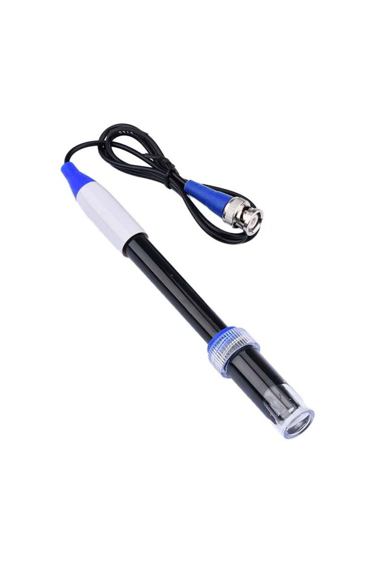 Aideepen-Ph Probe Controller Sensor Digital 0-14ph Sensor Electrode Water Quality Meter 8
