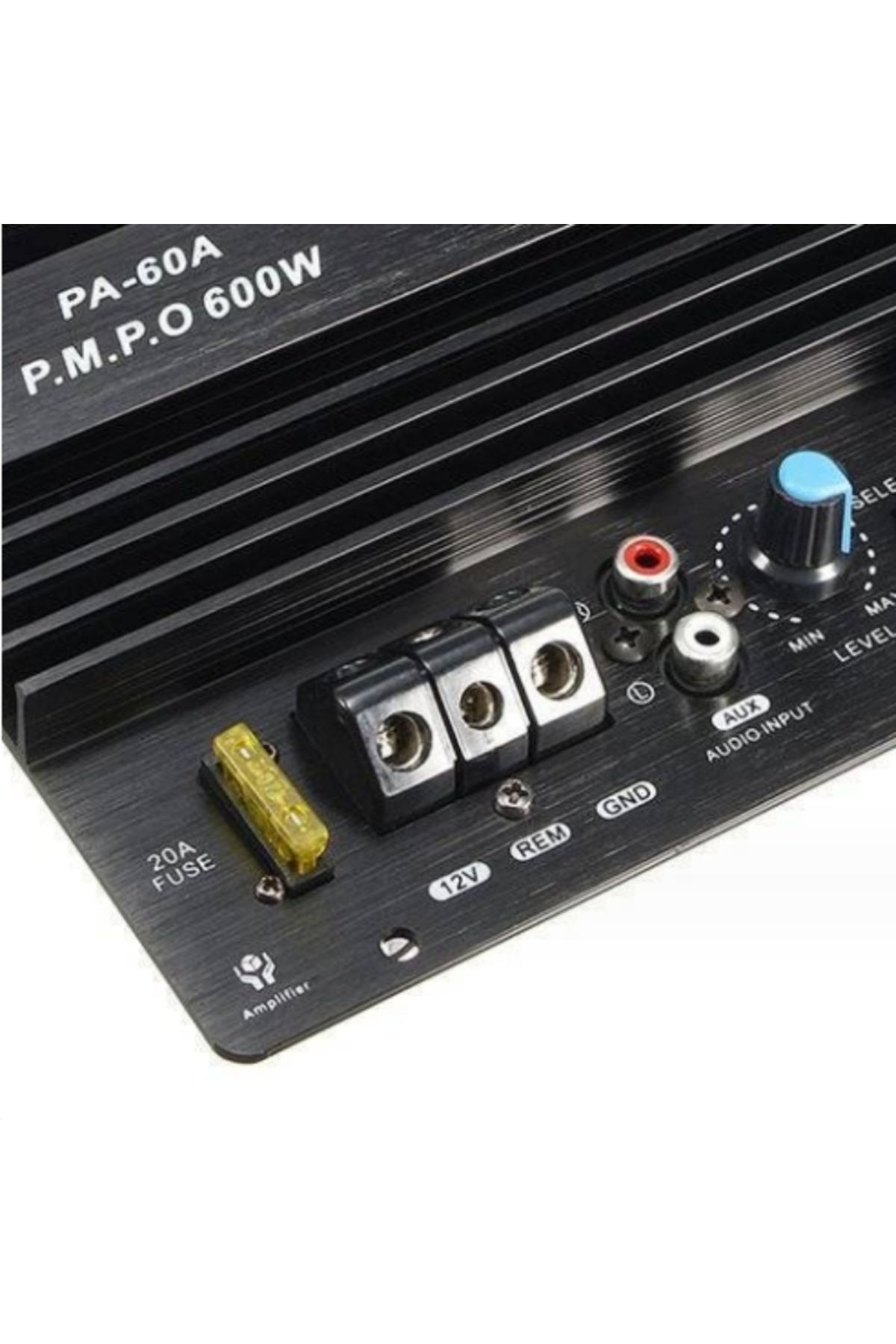 ZUIDID-Car DIY audio modification high-power DC12v power amplifier board lossless subwoofer bass module ... 4