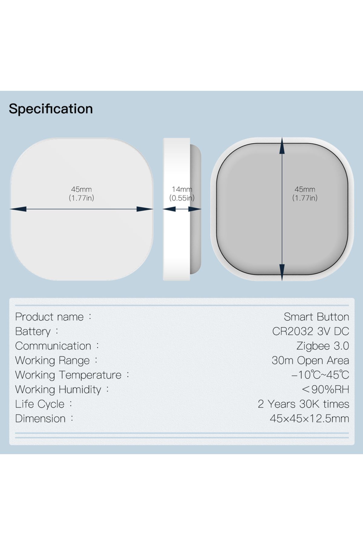MOES-Tuya ZigBee مفتاح ذكي مفتاح تحكم لاسلكي عن بعد مفتاح تحكم متعدد المشهد الربط ذكي Swi... 6