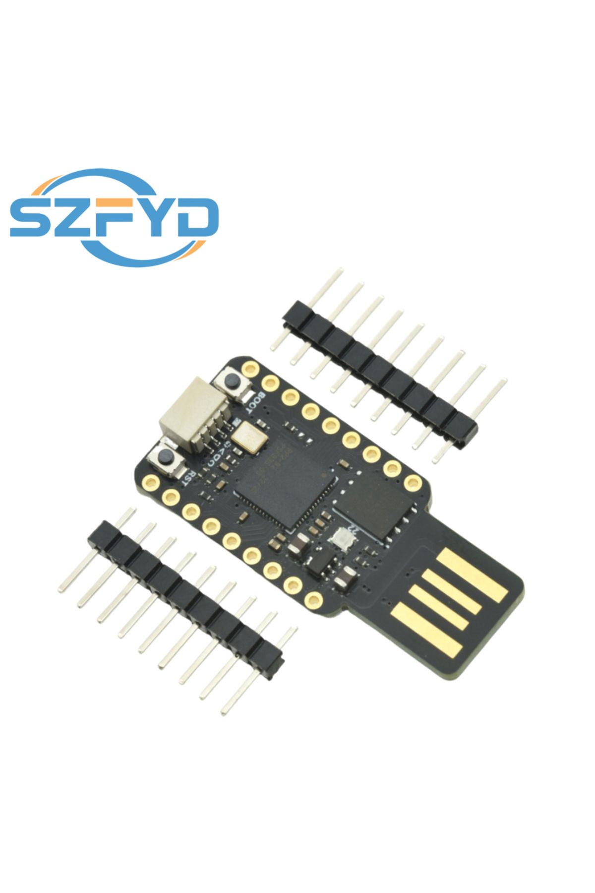 Choice-MINI USB RP2040 Development Board Module for Raspberry Pi Dual Core 4MB USB Tool Modules 4