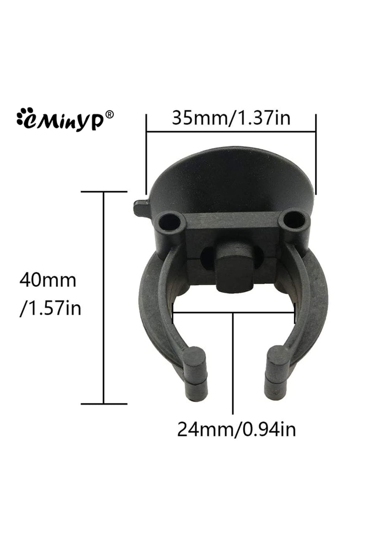 Choice-5Pcs Fish Tank Heating Rod Sucker Fixing Clip Aquarium Suction Cups for Heater Diving Lamp Air Li... 6