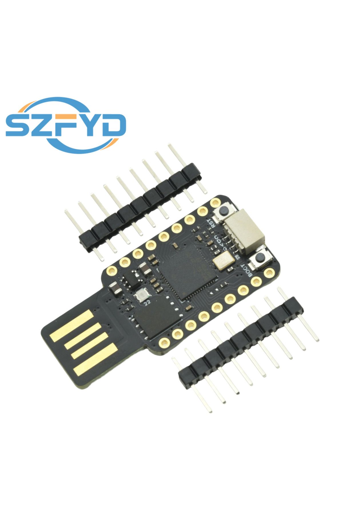 Choice-MINI USB RP2040 Development Board Module for Raspberry Pi Dual Core 4MB USB Tool Modules 5