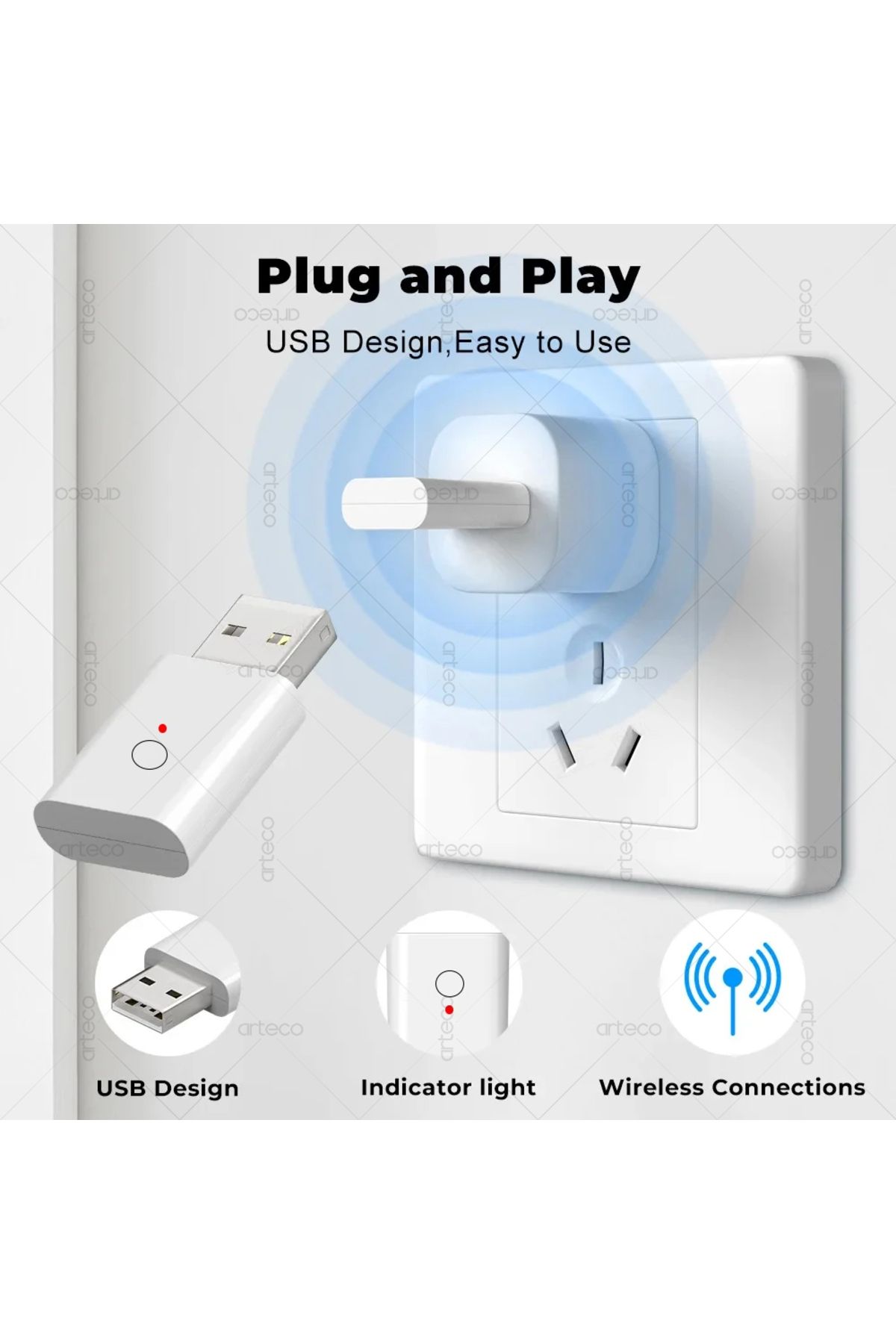 Choice-Zigbee 3.0 Signal Repeater Usb Extender Signal Amplifier For Zigbee Devices Smart Home Automation... 4