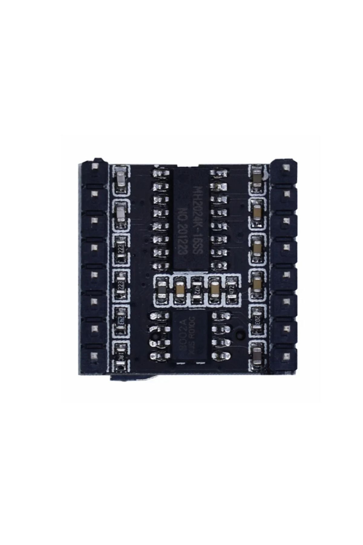 Choice-Mini Mp3 Player Dfplayer Mini Mp3 Player Module Tf Card U Disk Mini Mp3 Player Audio Voice Module Bo 2