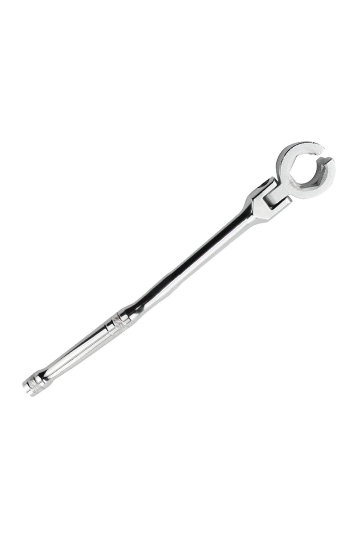 Choice-Oxygen Sensor Flex Head Wrench Adjustable Spanner Socket 22mm 7/8in Heavy Duty Easy to Install Re... 4