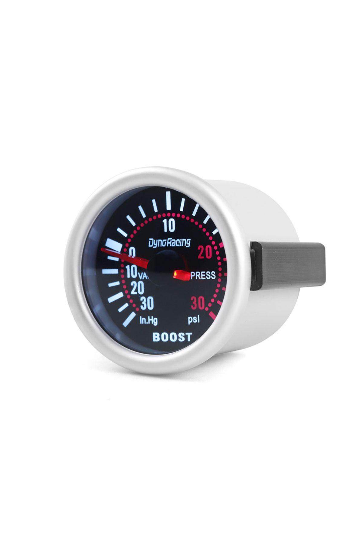 Choice-Dynoracing 2'' 52mm Universal Smoke Len Turbo Boost Gauge Psi Pointer Boost Gauge 12v Led Digital... 2