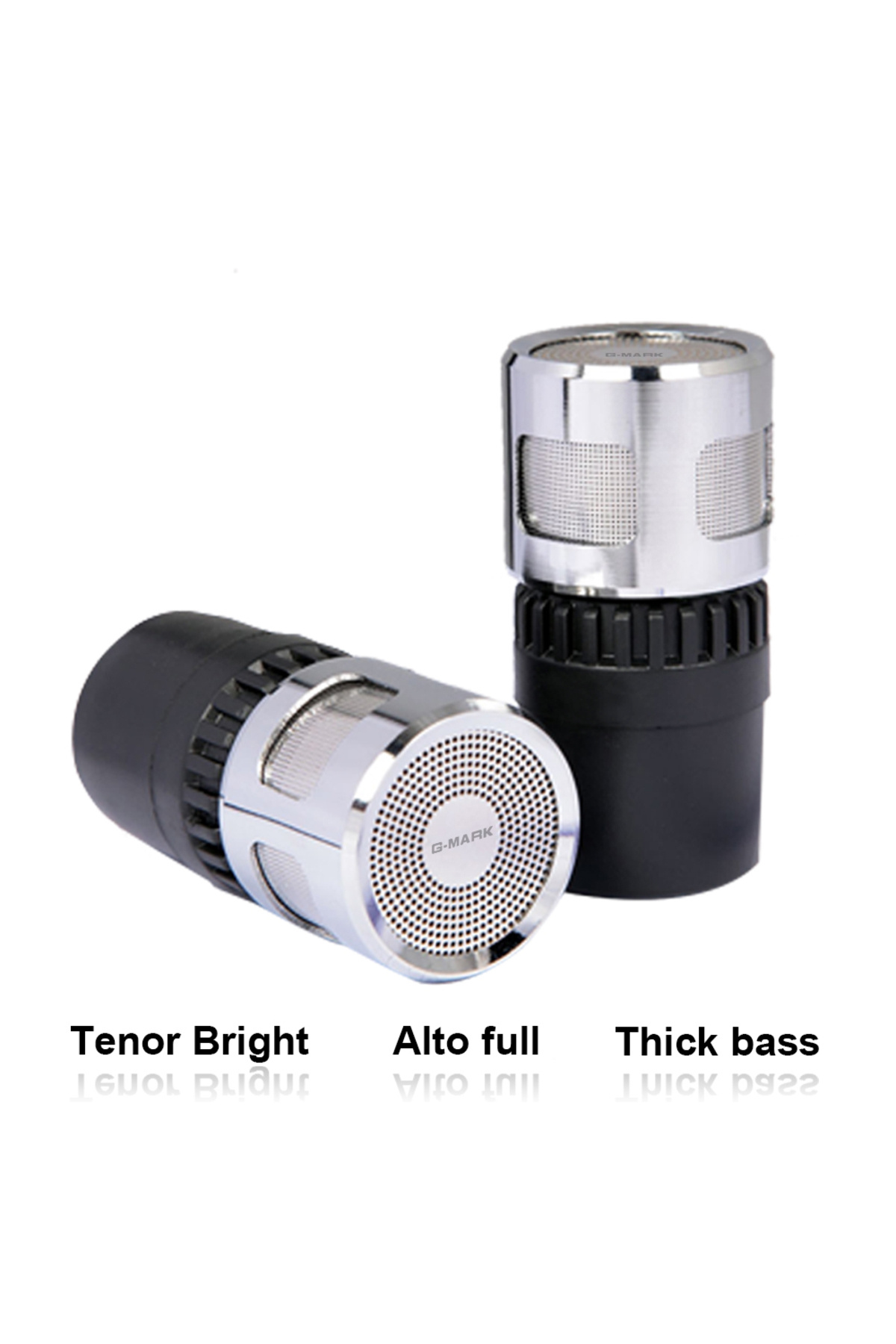 Choice1-قطعتان من ميكروفون G-MARK Moving Coil Core K8 عالي الجودة مخصص لالتقاط الموسيقى KTV C 4