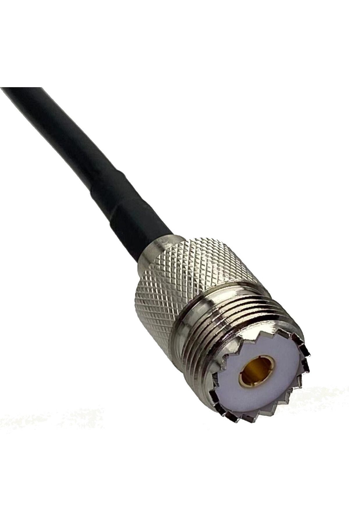 Choice-6inch (15CM) 1pcs Rg58 Cable Uhf So239 Female Jack To Sma Male Plug Connector Rf Coaxial Pigtail Jum 3