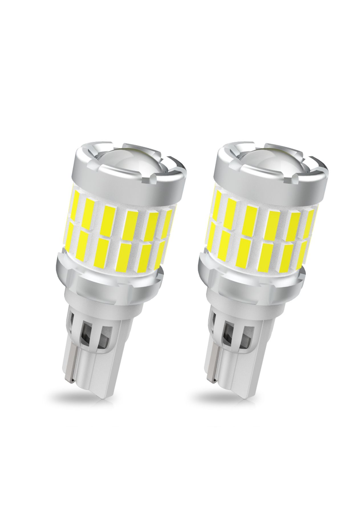 NLpearl-T15 6000k White 2pcs W16w T15 Led Bulb Canbus Error Free Backup Reverse Led 912 921 Bulb 12v 8