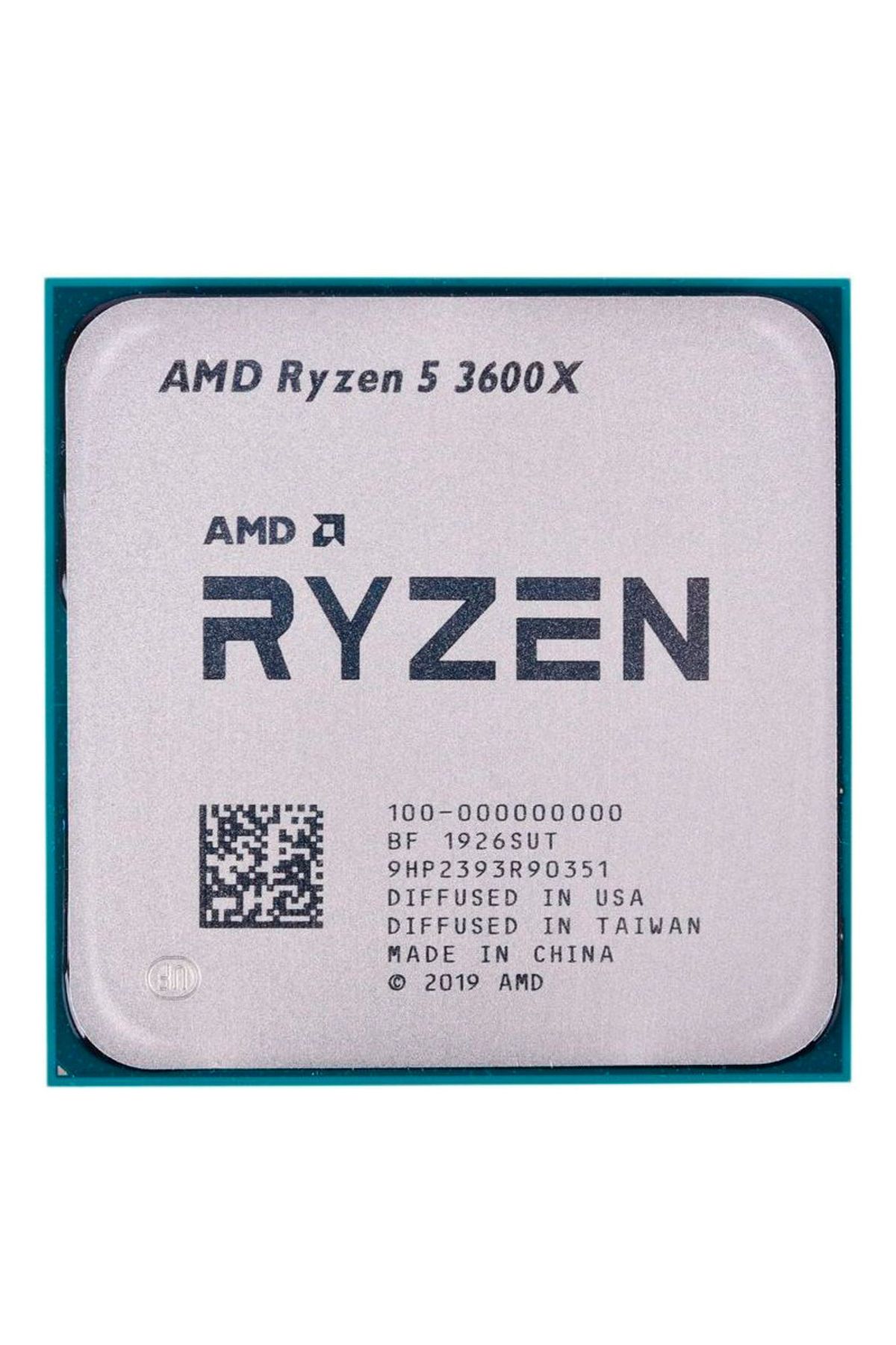 Choice-Amd Ryzen 5 R5 3600x 3.8ghz 6-core 12-thread Cpu Processor 95w Lga Am4 2