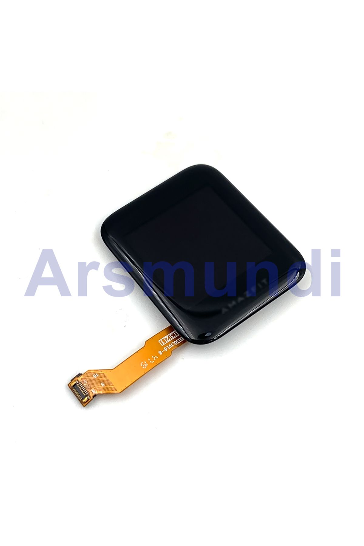 Choice-1.28'' For Huami Amazfit Bip A1608 A1915 Display Screen Touch Panel Digitizer For Amazfit Bip Spo... 3