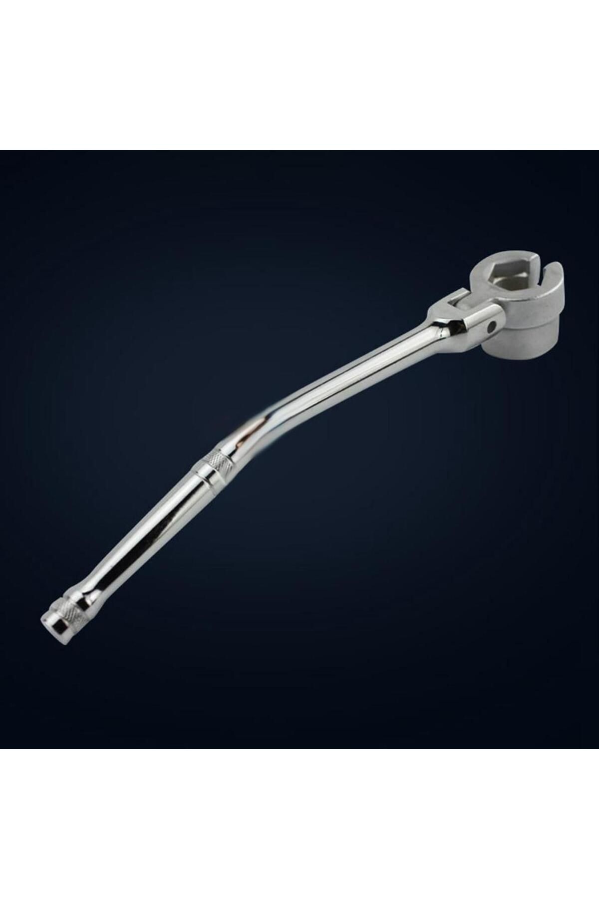 Choice-Oxygen Sensor Flex Head Wrench Adjustable Spanner Socket 22mm 7/8in Heavy Duty Easy to Install Re... 5