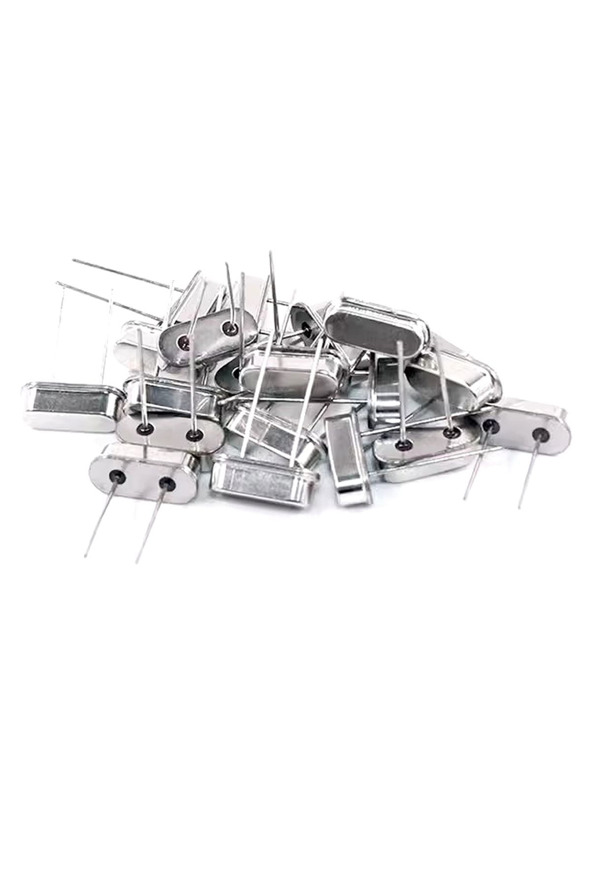 Si Tai&SH-Hc-49s Crystal Oscillator Electronic Kit Resonator Ceramic Quartz Resonator Hc-49 Dip 7 Kinds X 5... 4