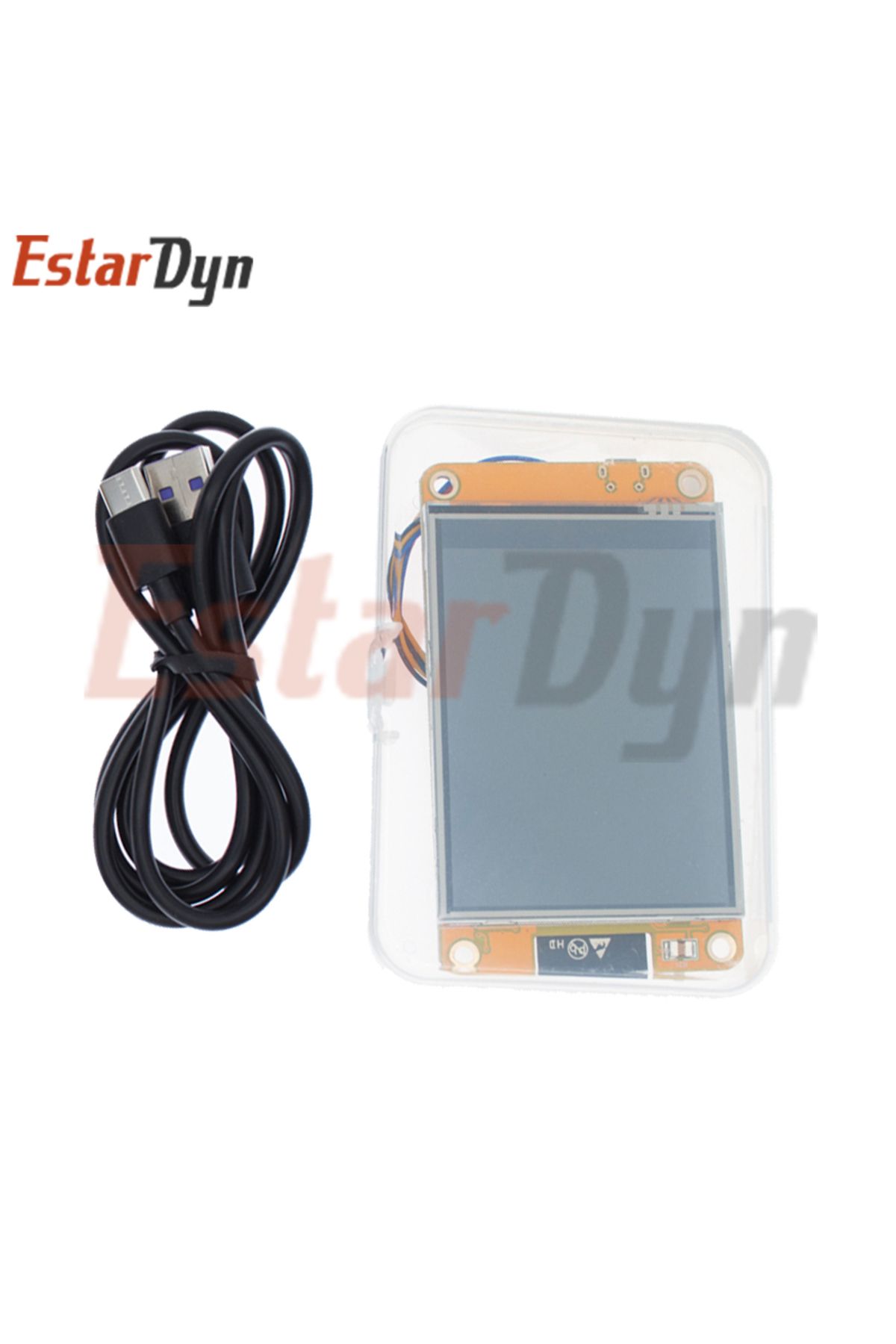 Estardyn-ESP32 Arduino LVGL WIFI&Bluetooth Development Board 2.8 " 240*320 Smart Display Screen 2.8inch LC... 3