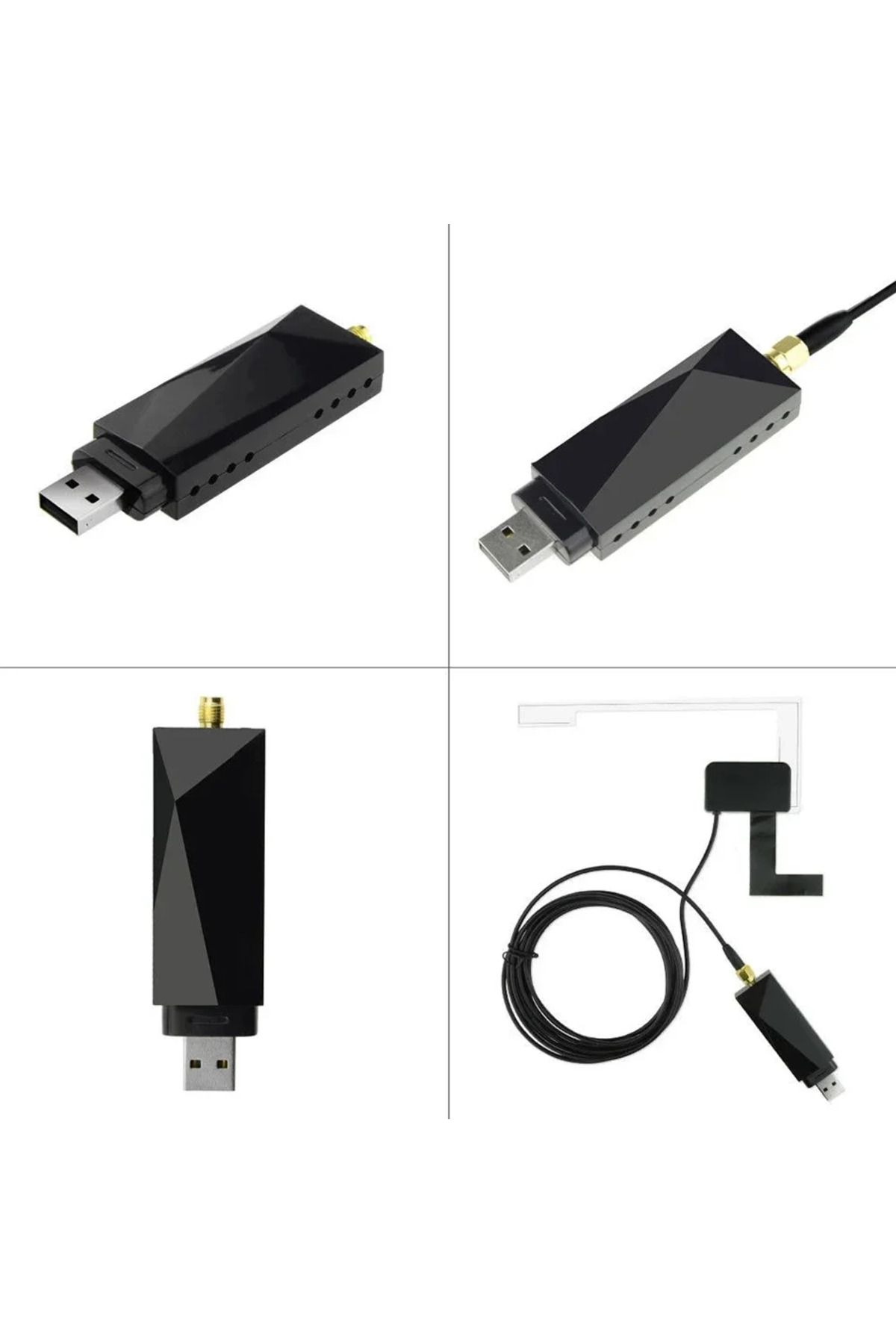 Choice-Dab For Universal Dab Antenna With Usb Adapter Android Car Radio Gps Stereo Receiver Player 5