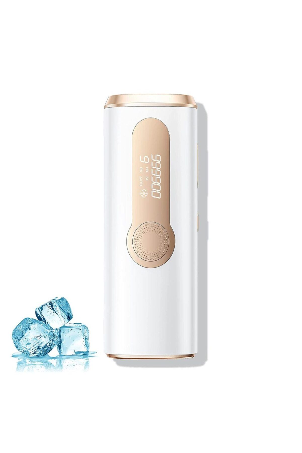 Choice-جهاز إزالة الشعر بالليزر Jooyee Ipl White Epilator EU Plug 999900 ومضات للوجه والساقين والذراعين والجسم 1