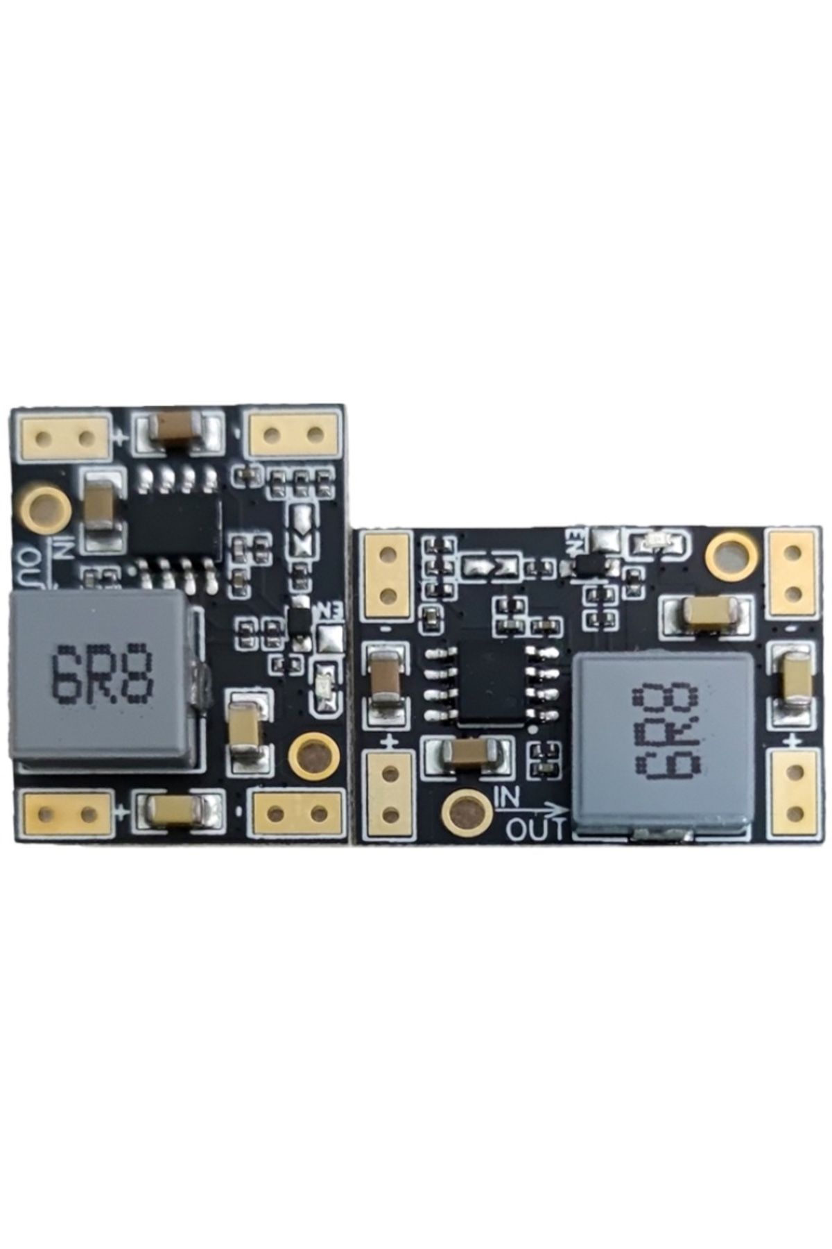Choice-WeAct SY8205 Step-down Module 3.3V 5V 9V 12V High-current Power Module Steering gear Power Drive 4