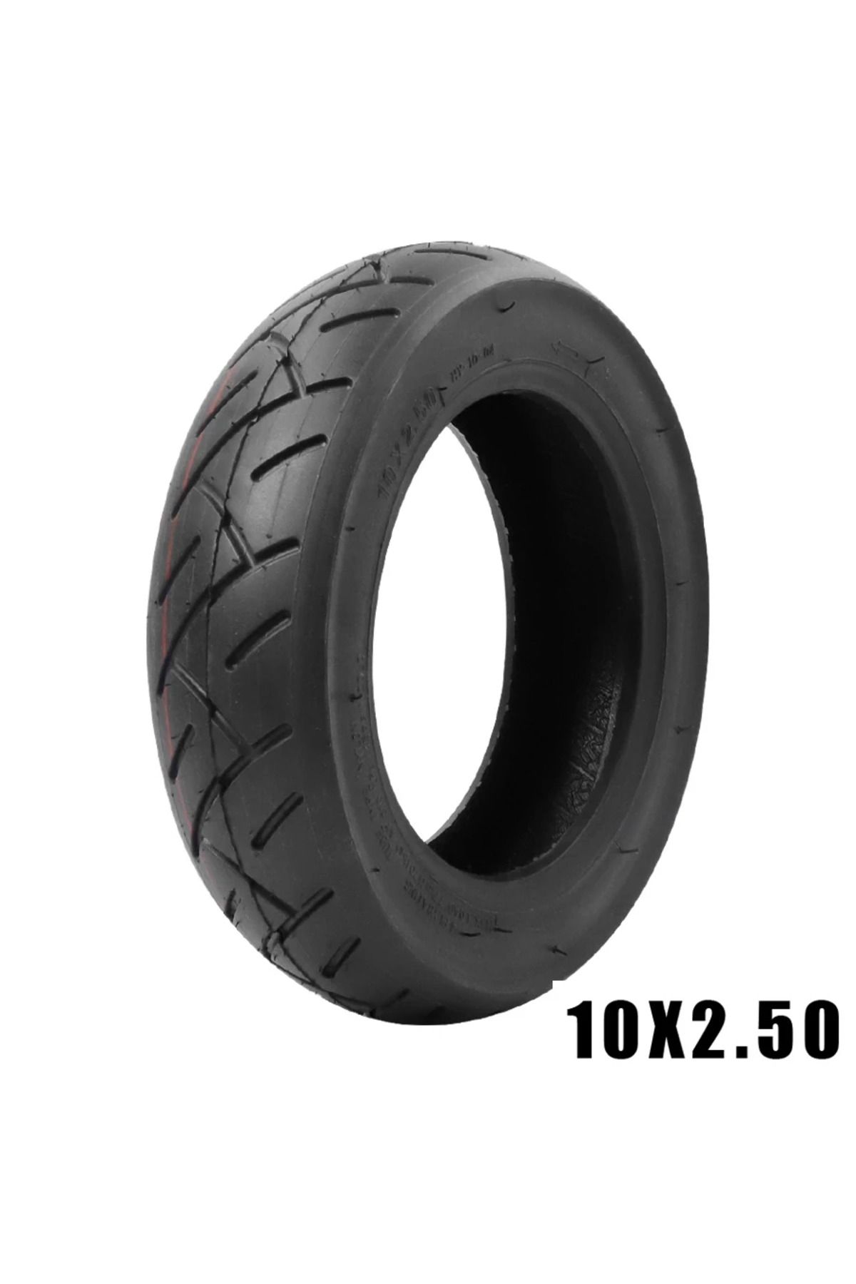 Choice-إطار خارجي 10×2.50 أنبوب داخلي لـ Zero 10x Dualtron Speedway Inokim Quick 2 3 4 هوائي قابل للنفخ 1