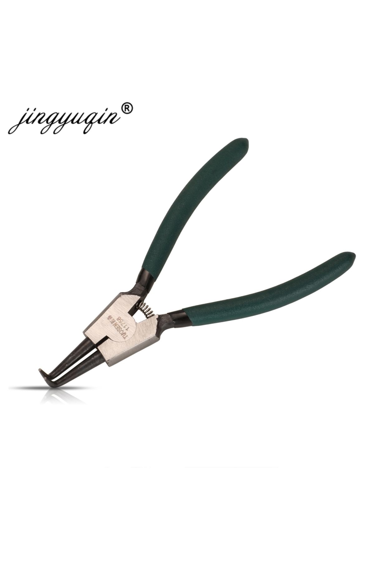 jingyuqin-7inch Car Remote Control Key Case Disassembling Locksmith Tools Auto Keyless Circlip Sn... 4