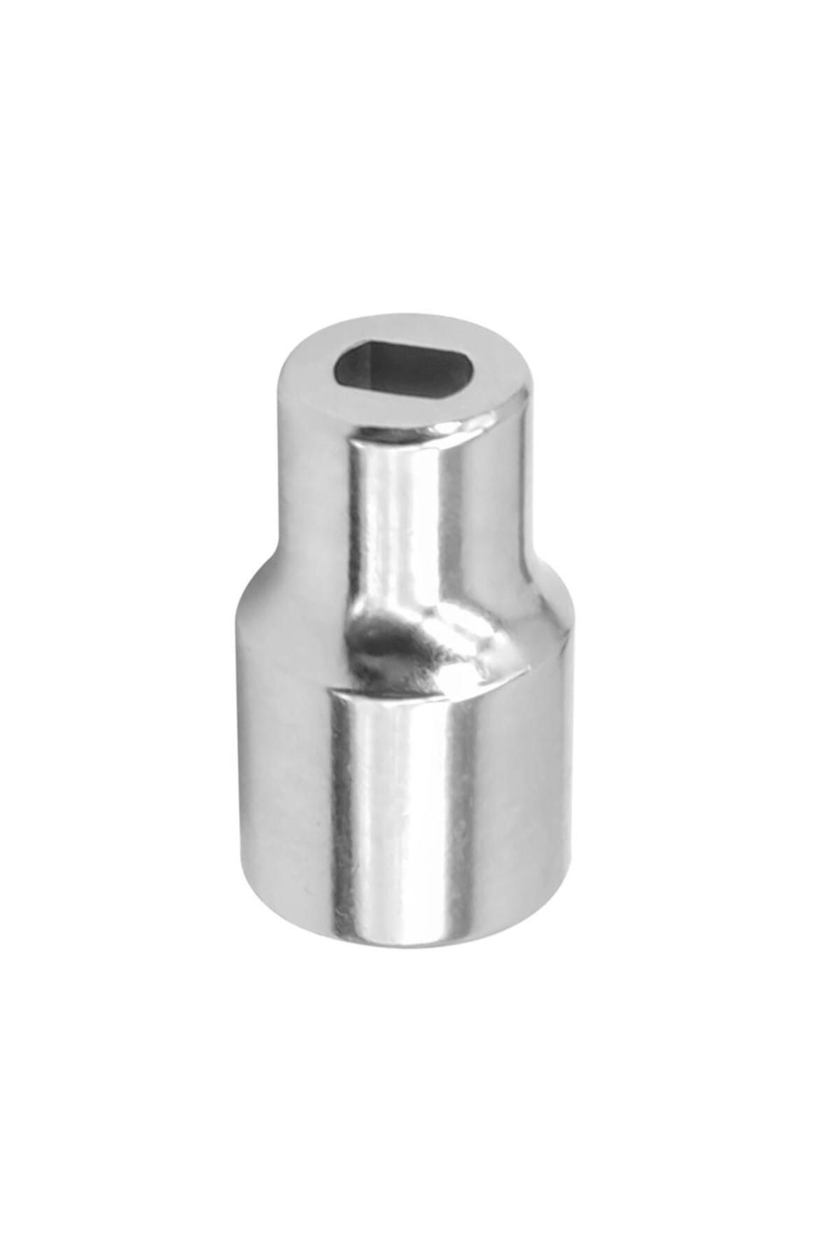 Choice-Shock Absorber Socket 3/8 Drive Remove & Replace Shock Absorbers Fit the “Double D” Stem Tools fo... 2