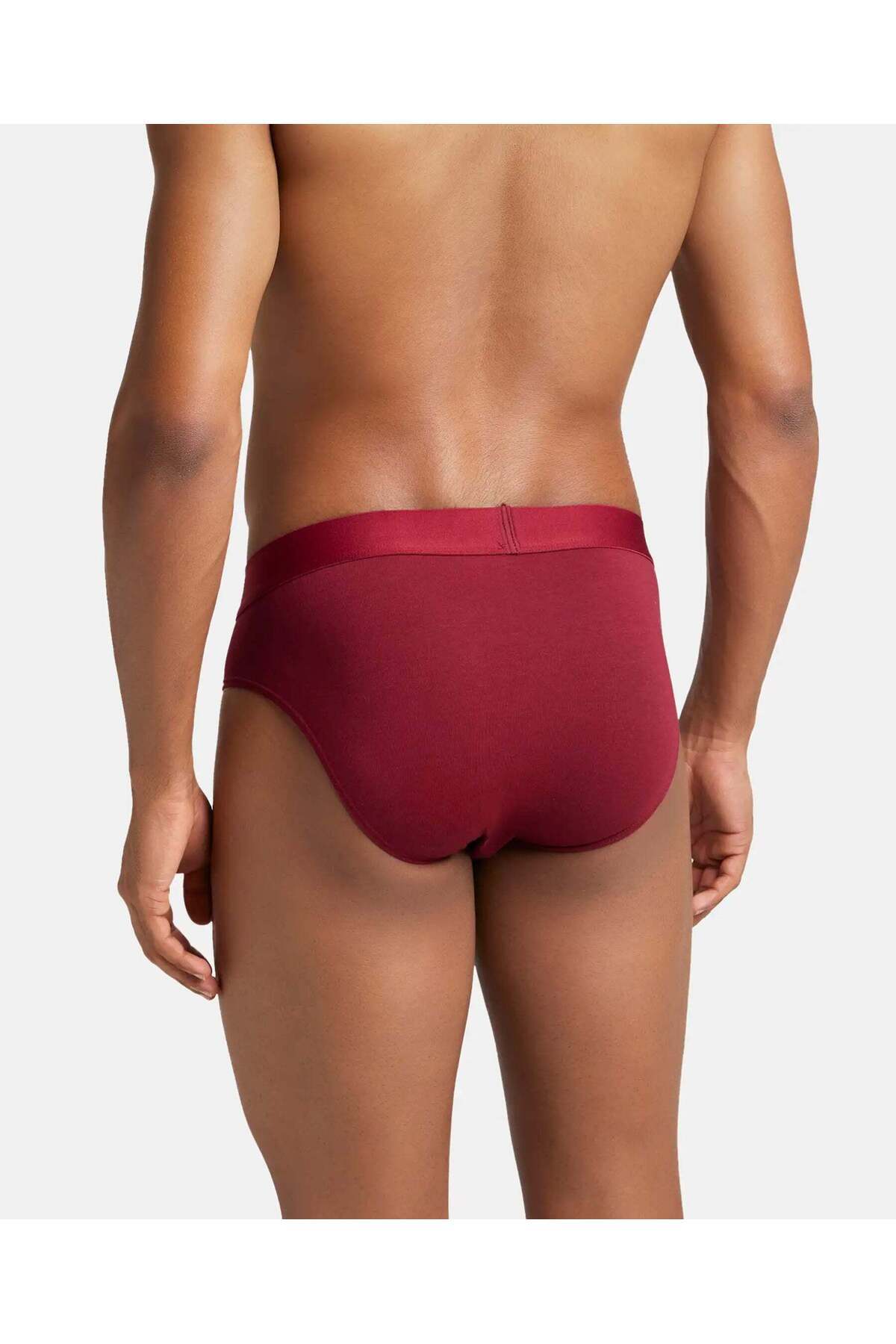 JOCKEY-International Collection Brief IC24-01 Red 3