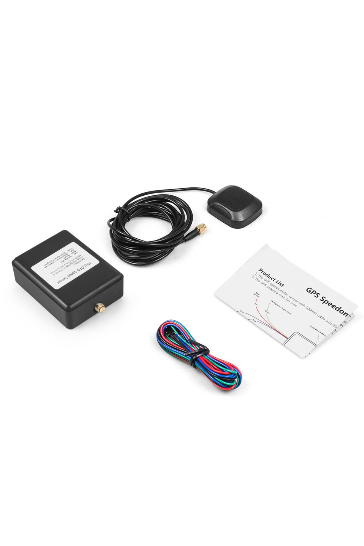 Choice-Universal GPS Speed Sender Speedometer Sensor Adapter for Car Truck Boat GPS Speedometer Gauge Me... 4