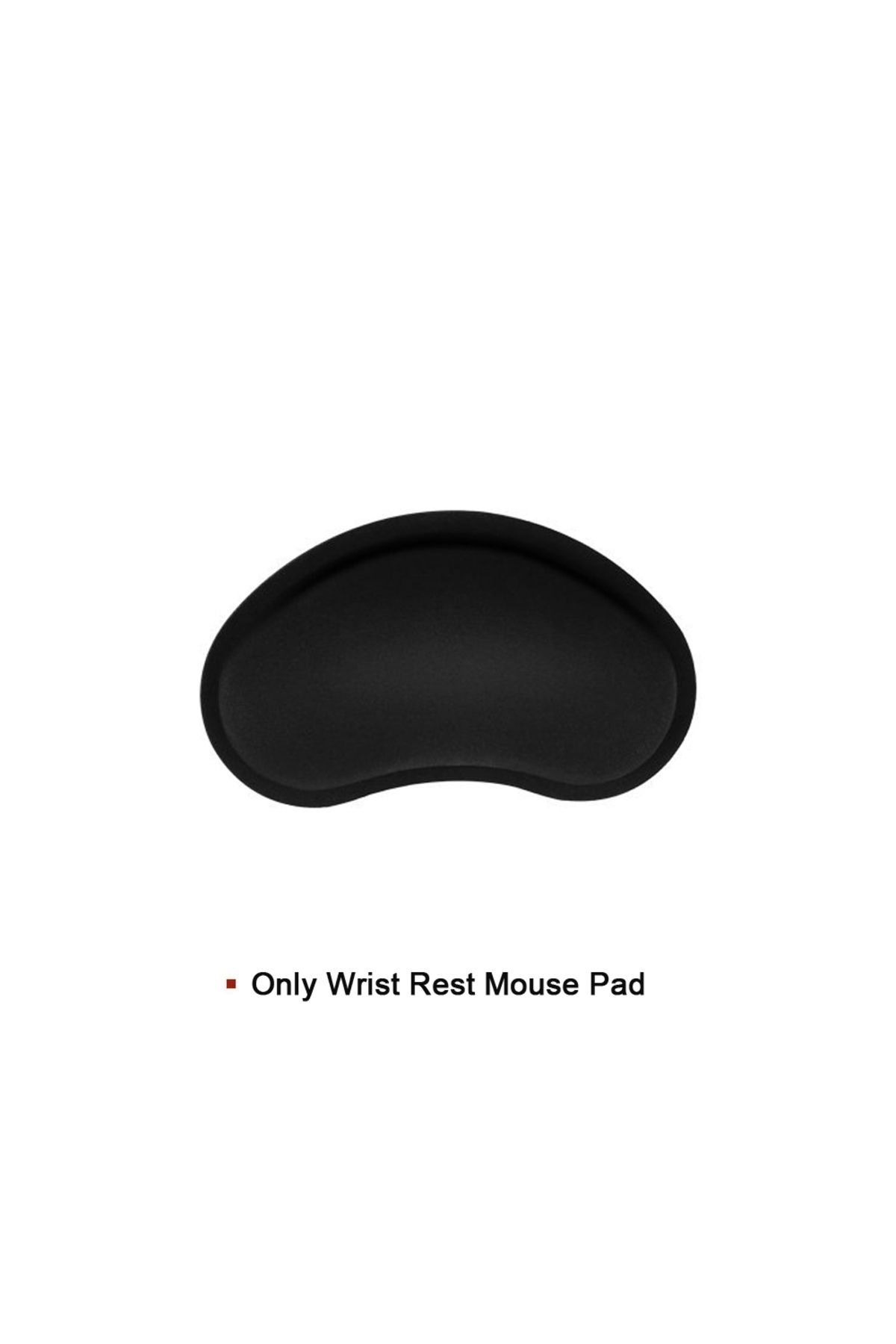 Choice-Small Version Keyboard Wrist Rest Mouse Pad With Wrist Support Memory Foam Keyboard Pad Set Ergonomi 1