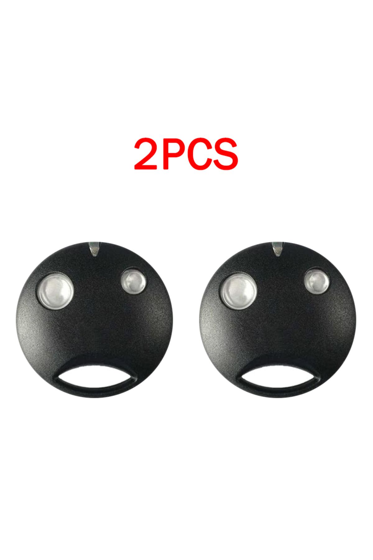 Choice-2pcs Nice Smilo Sm2 Sm4 Garage Door Remote Control 433.92mhz Rolling Code For Smxi Smx2r Smx2 Smxis 1