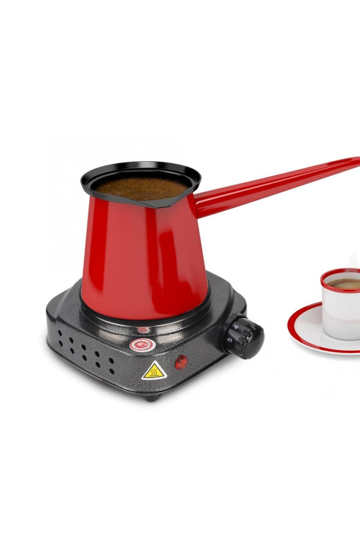 Choice-Eu 500w Mini Electric Heater Stove Multifunctional Hot Cooker Plate Milk Water Coffee Heating Furnac 3