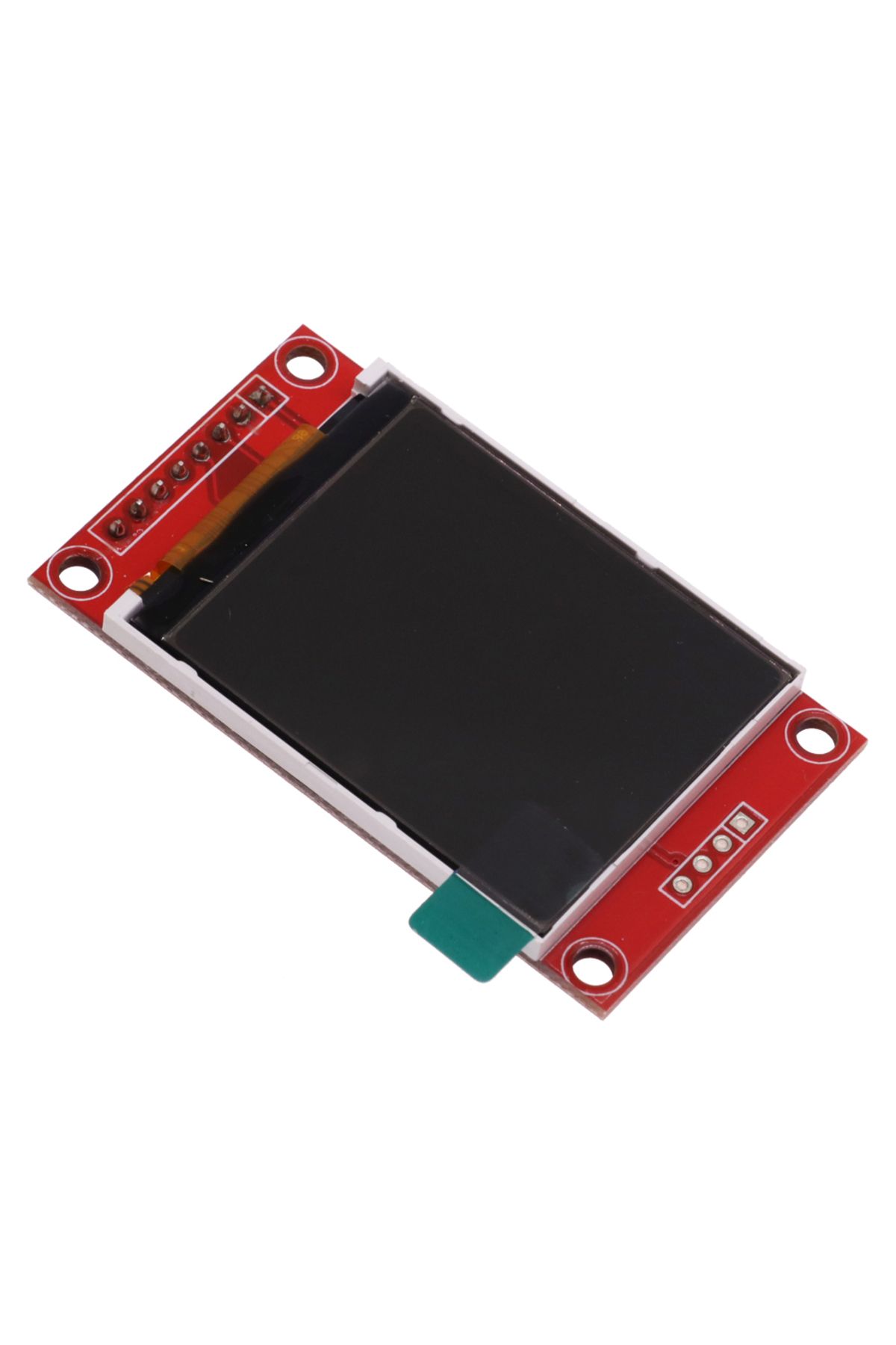 Choice-وحدة شاشة LCD TFT مقاس 1.8 بوصة وحدة شاشة LCD ST7735 SPI التسلسلي 51 برامج تشغيل 4 برامج تشغيل IO دقة TFT... 2