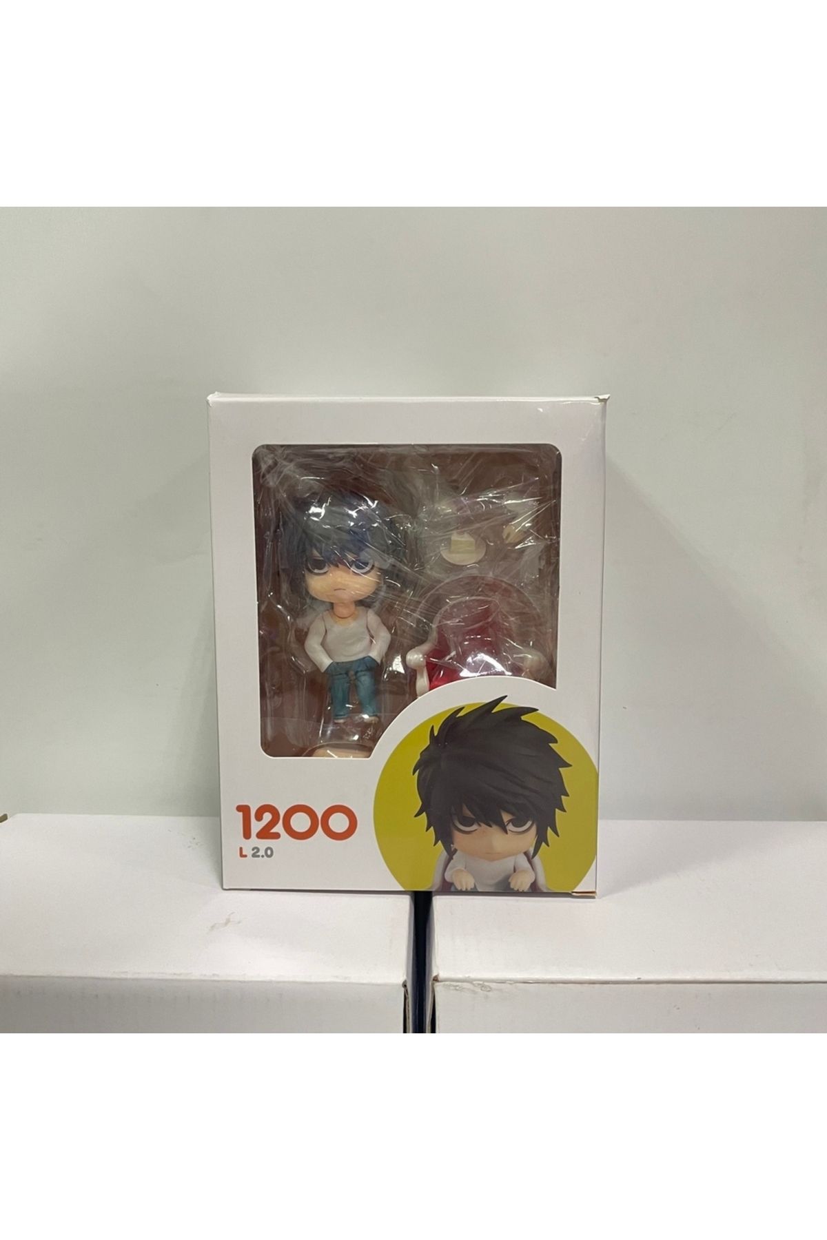 Choice-1200 With Retail Box Anime Figures Death Note L Lawliet 1200 Action Figures Toys For Children Model 1