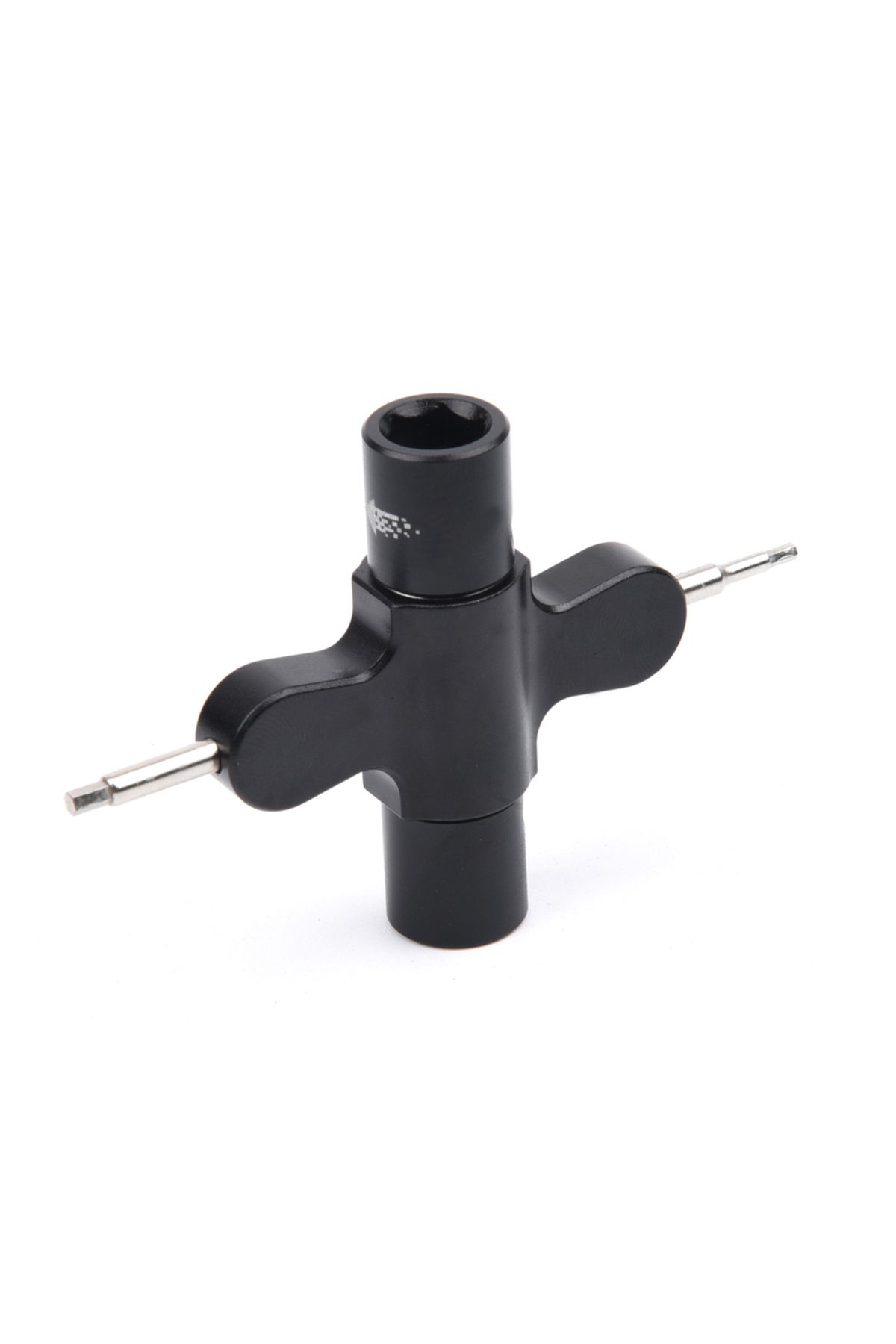 Choice-RC M3 M5 Quad Wrench with Built in One Way Bearing Tool 1.5mm 2mm screwdriver Release Propeller M... 4