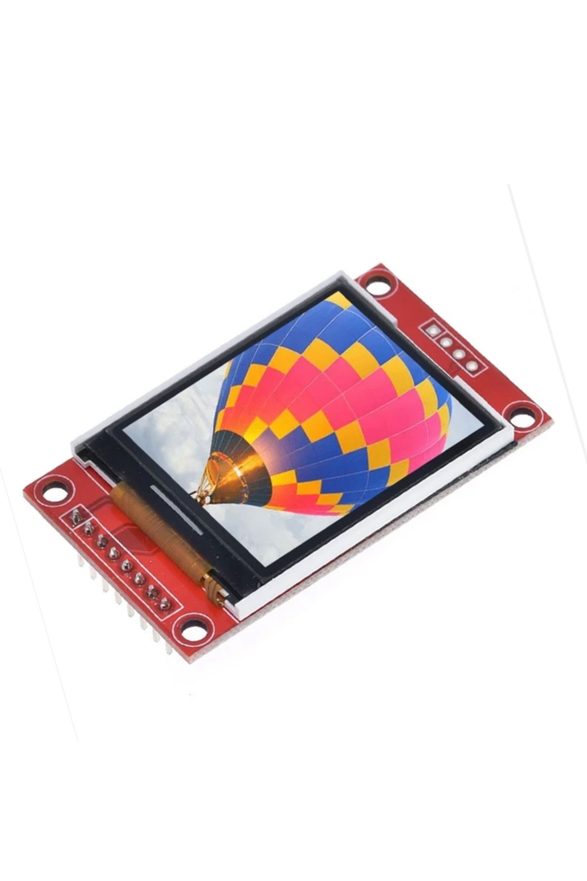 Choice-وحدة شاشة LCD TFT مقاس 1.8 بوصة وحدة شاشة LCD ST7735 SPI التسلسلي 51 برامج تشغيل 4 برامج تشغيل IO دقة TFT... 7