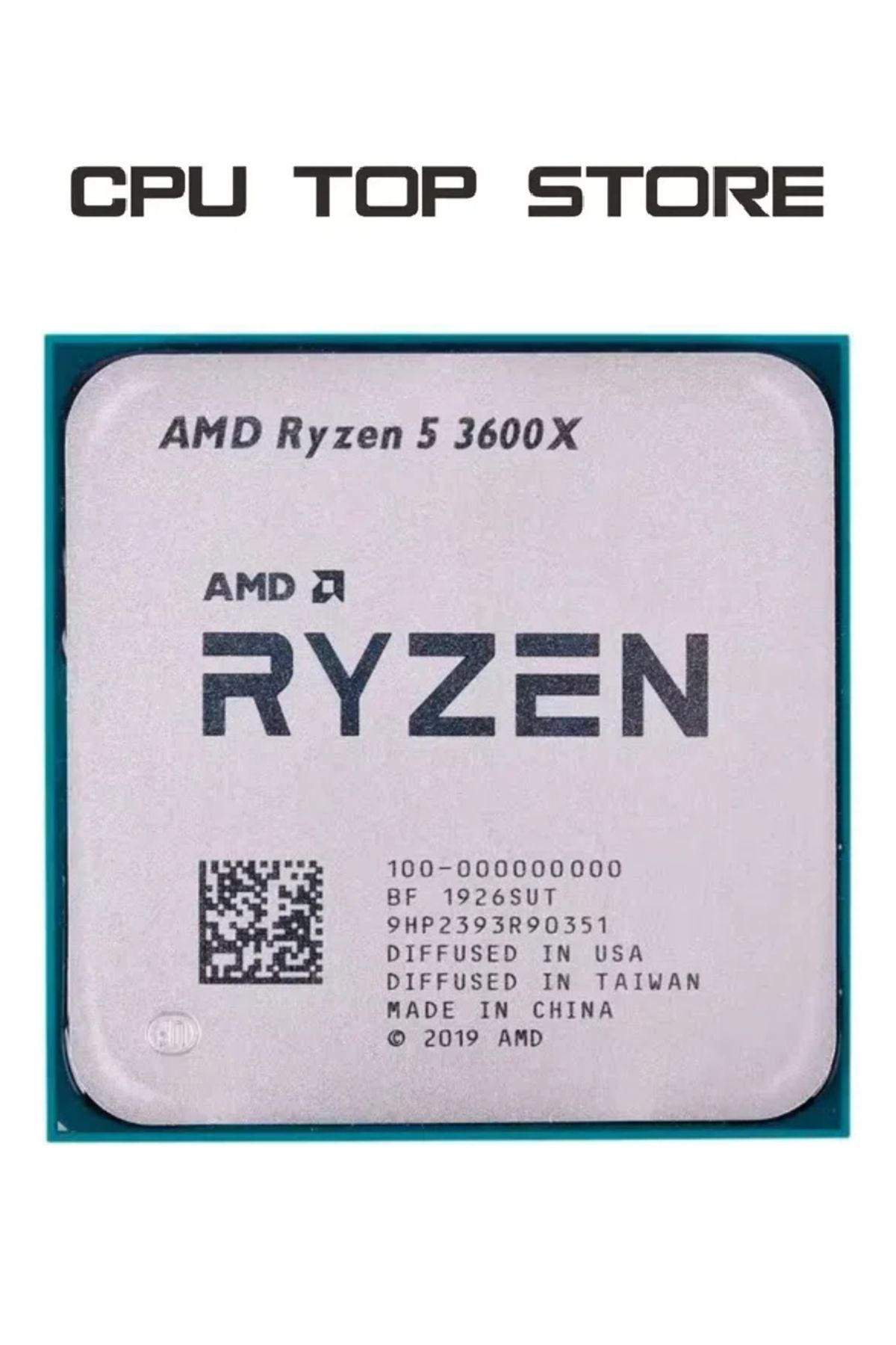 Choice-Amd Ryzen 5 R5 3600x 3.8ghz 6-core 12-thread Cpu Processor 95w Lga Am4 6