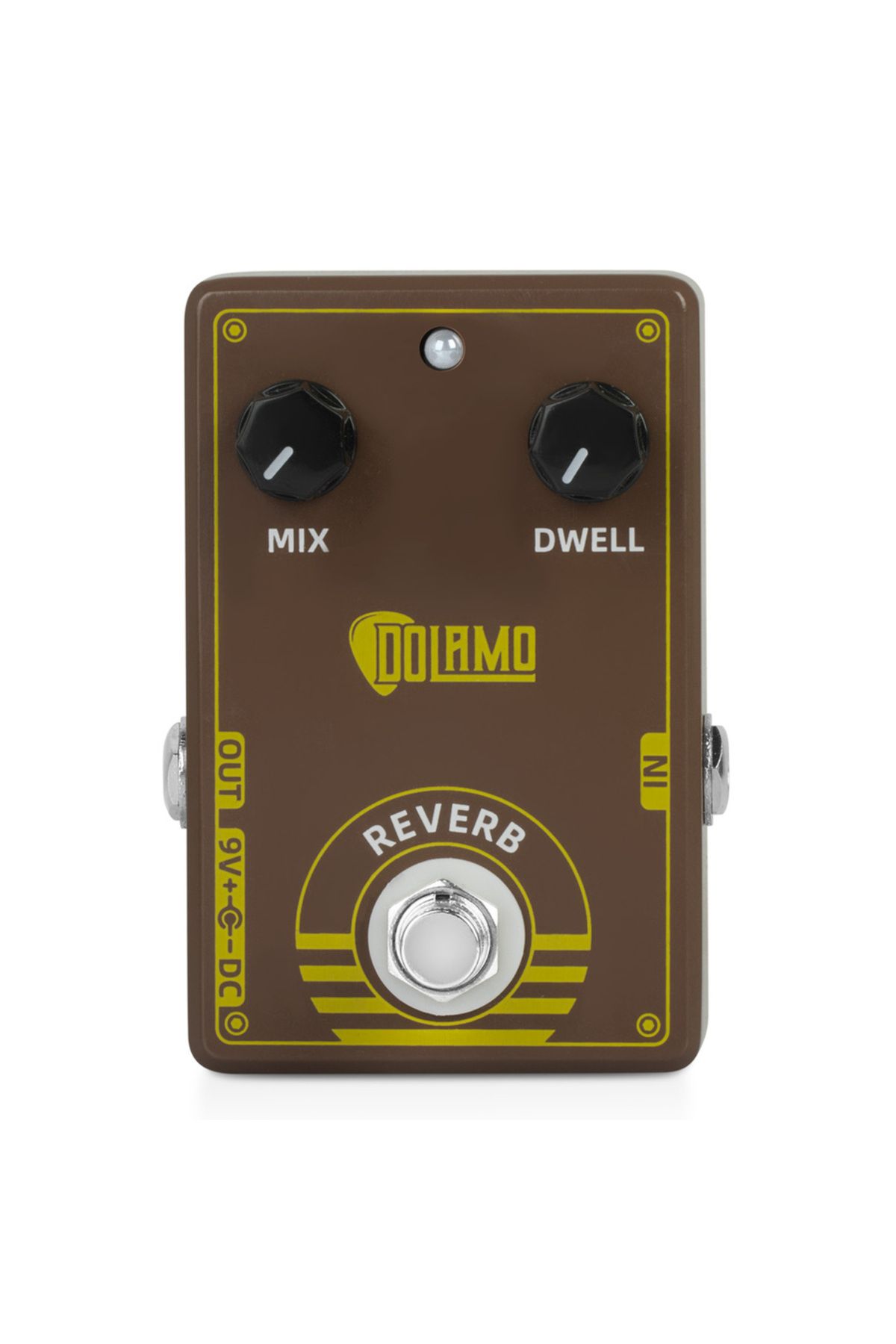 Choice-Dolamo Compressor Fuzz Chorus Distortion Boost Overdrive Tremolo Delay Phase Reverb Guitar Effect... 1