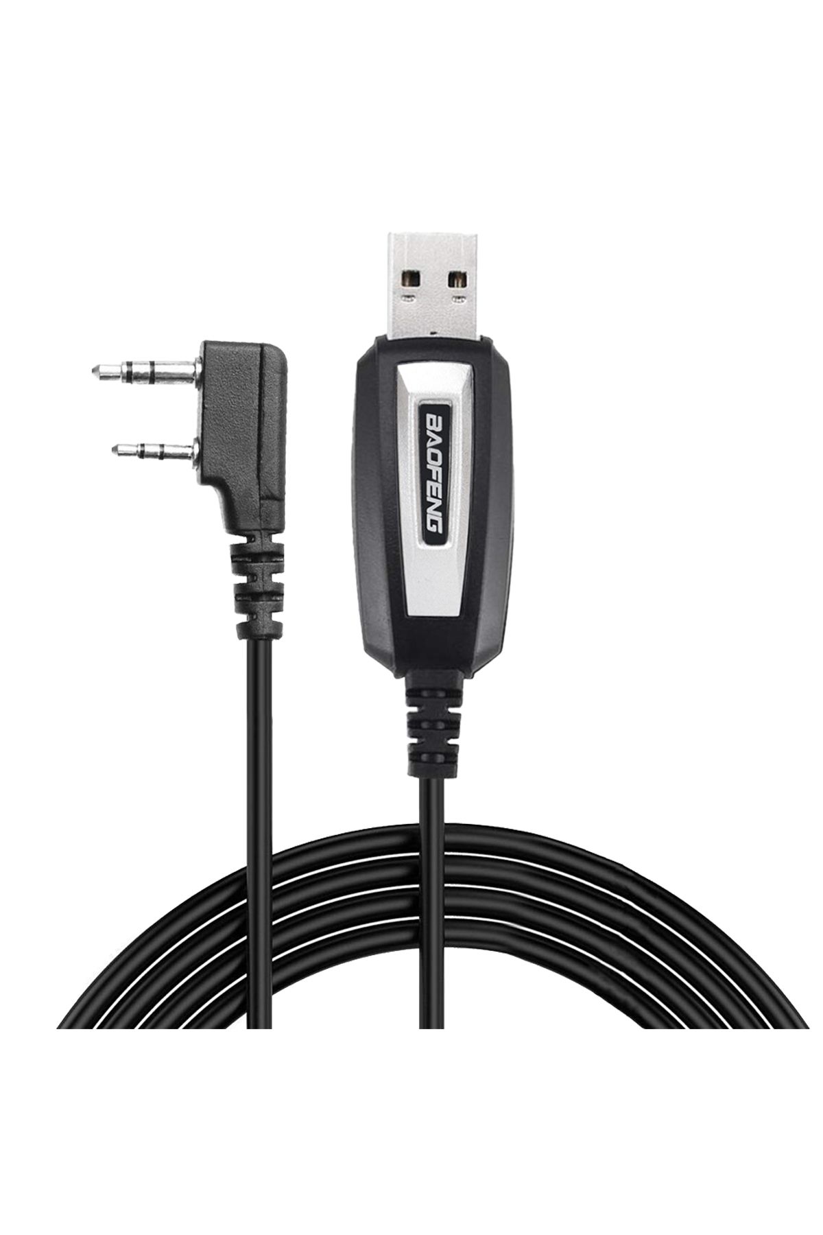 BAOFENG-1pcs Cable Ch340 Usb Programming Cable For Uv 82 888s Uv 13 21 Pro Quansheng Uv-k5 5r Plus 1