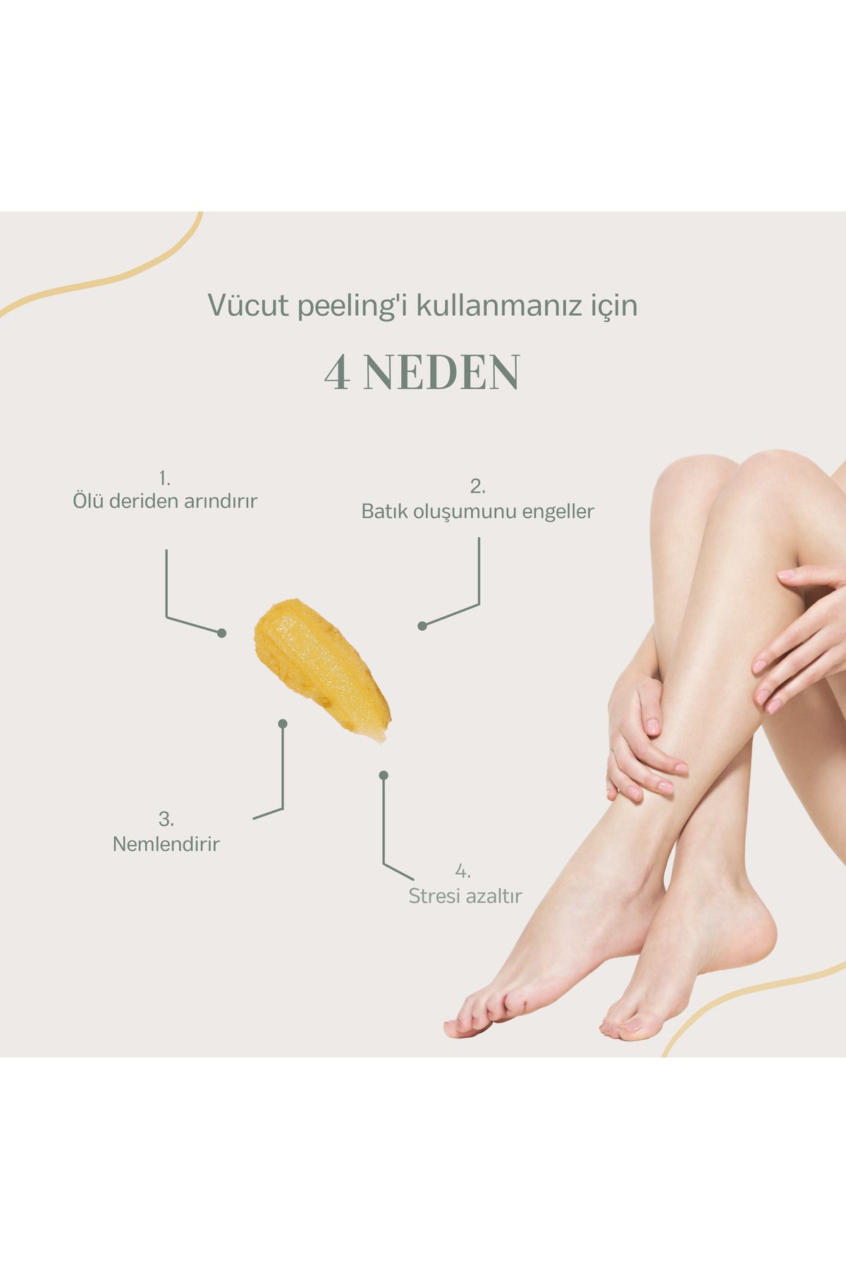 PULSE-Lemon and Coconut Maksaryeni, Body Plumping Enhancing Opposity 300 ml 4