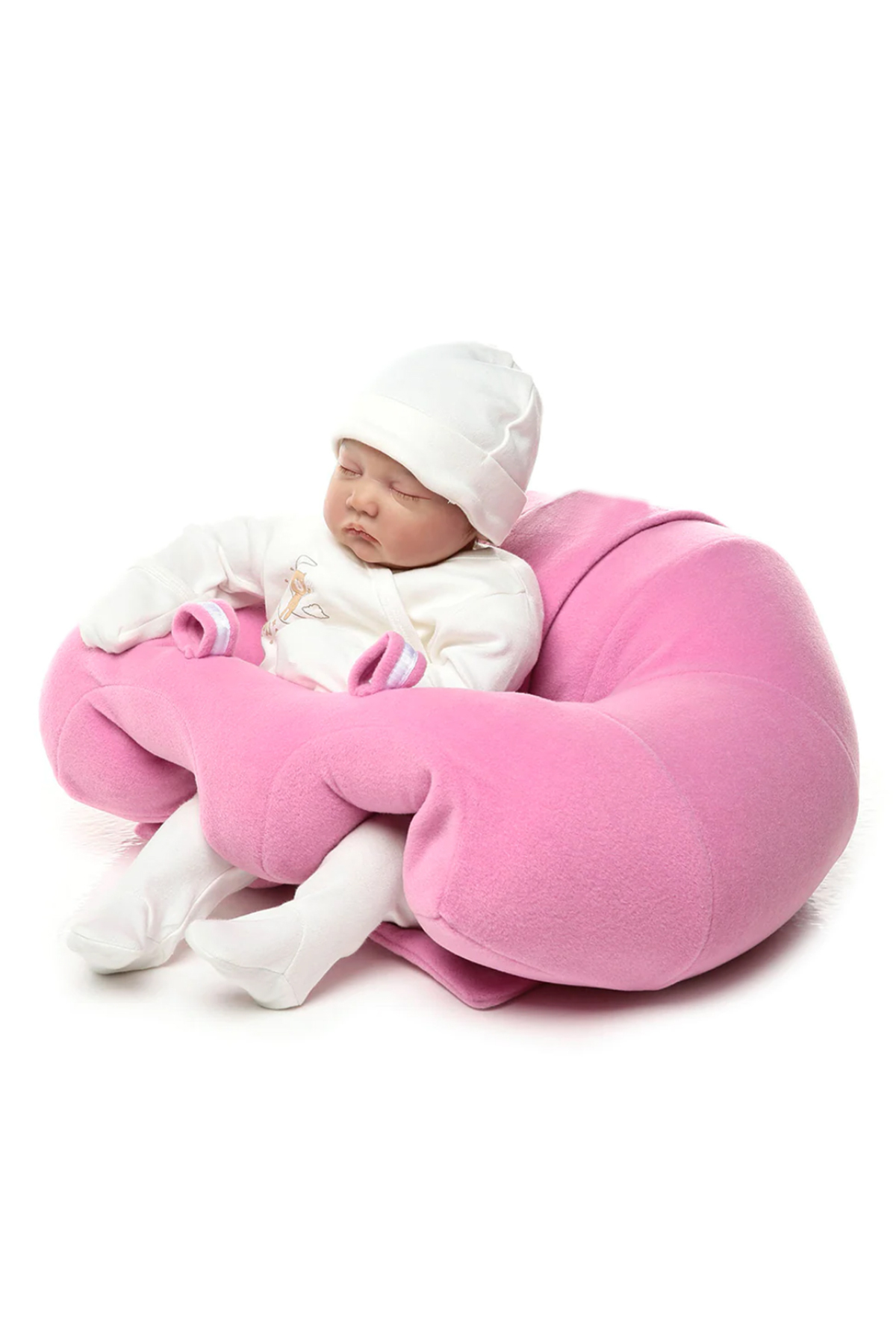 BabyModa Bebek Oturma Destek Minderi, Bebek Koltuğu fotoğrafı 5 (önizleme)