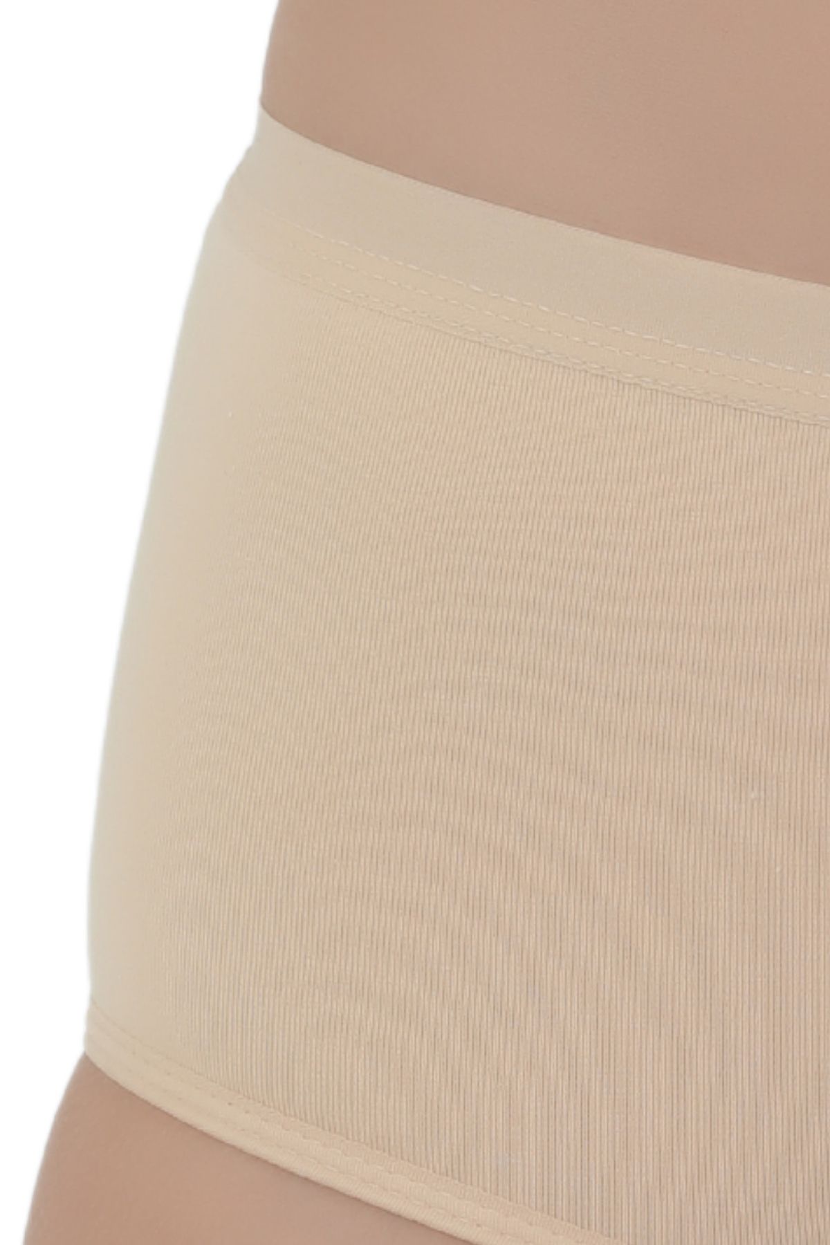 CNT-Women's High Waist Panties - Recovery Extra Soft Set of 3 (Black, White, Ten Color) 3
