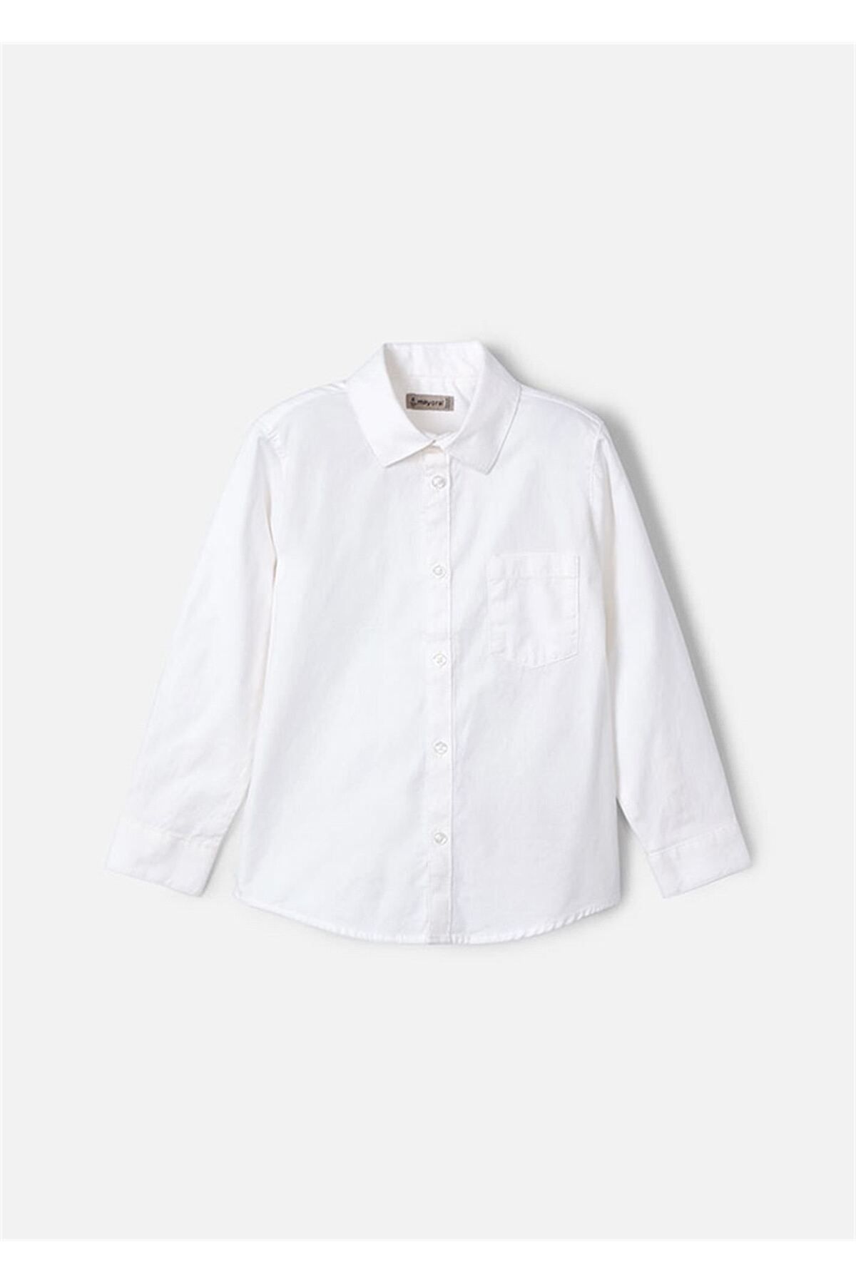 MAYORAL-Boy Basic Shirt 2