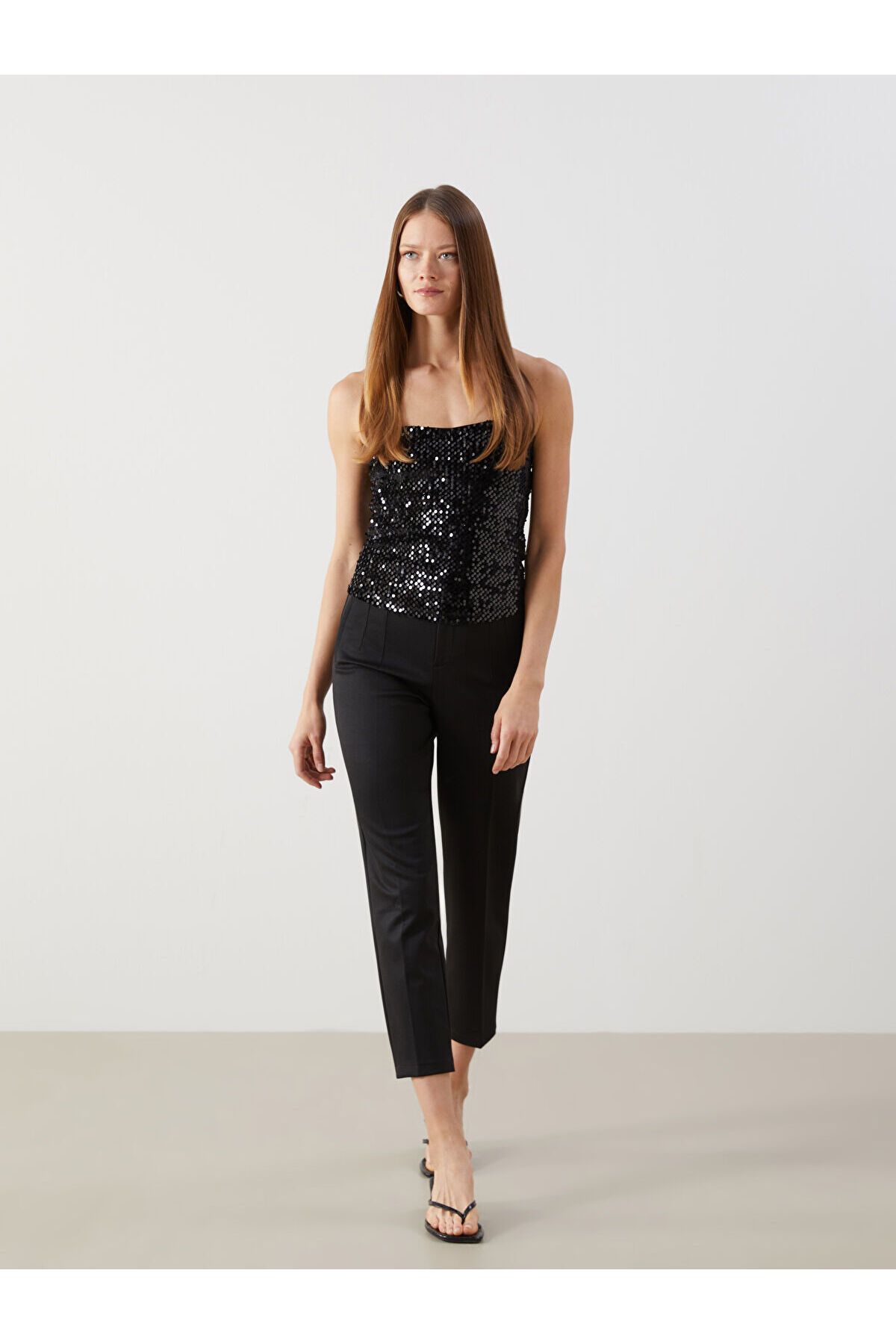 LC Waikiki Standart Fit Kadın Pantolon