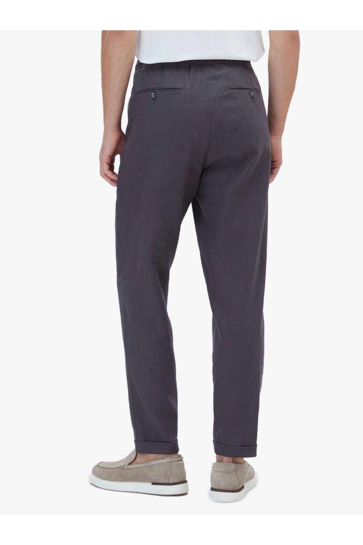 Kip-Gewebte Freizeithose im Jogging-Fit 5