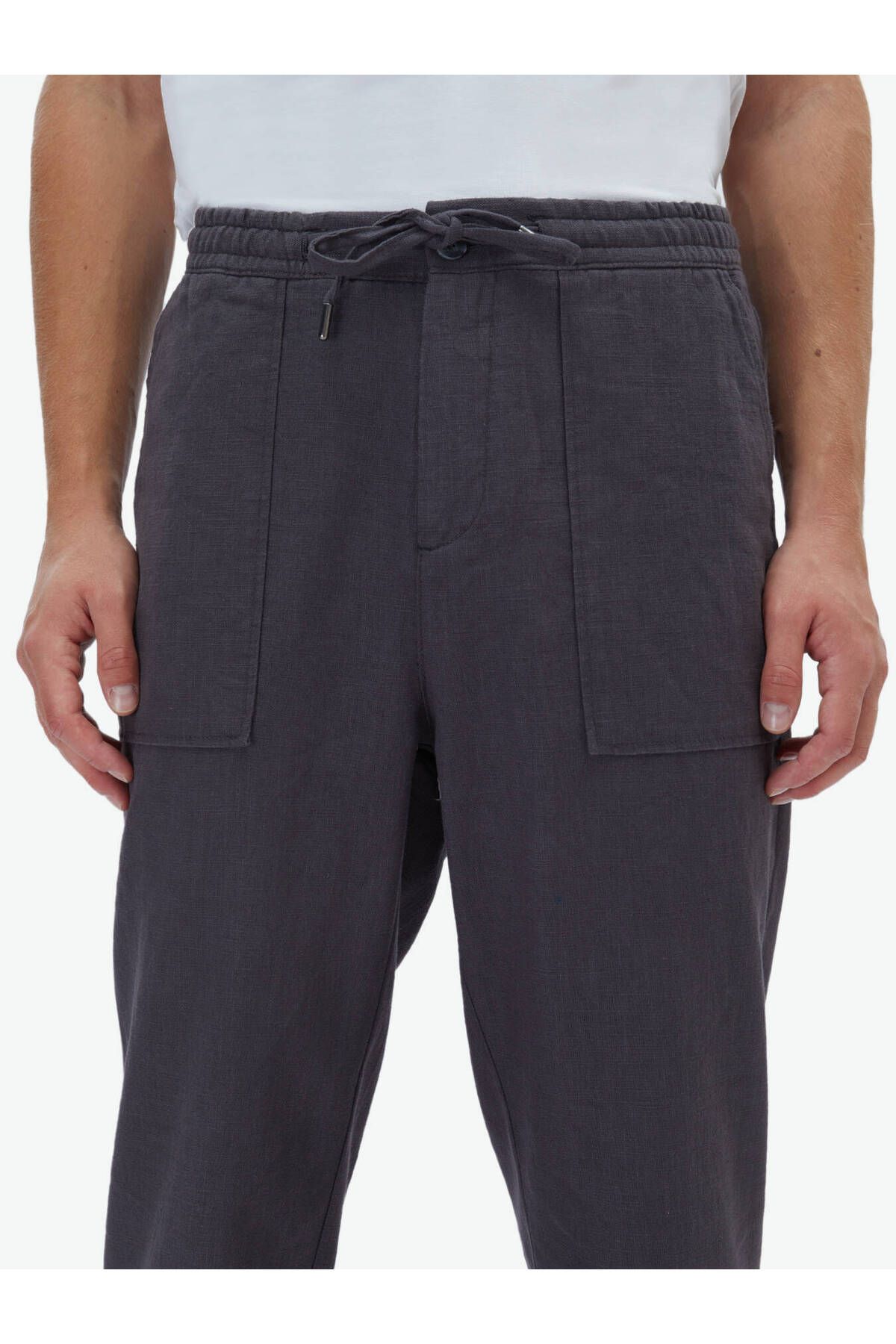 Kip-Gewebte Freizeithose im Jogging-Fit 3
