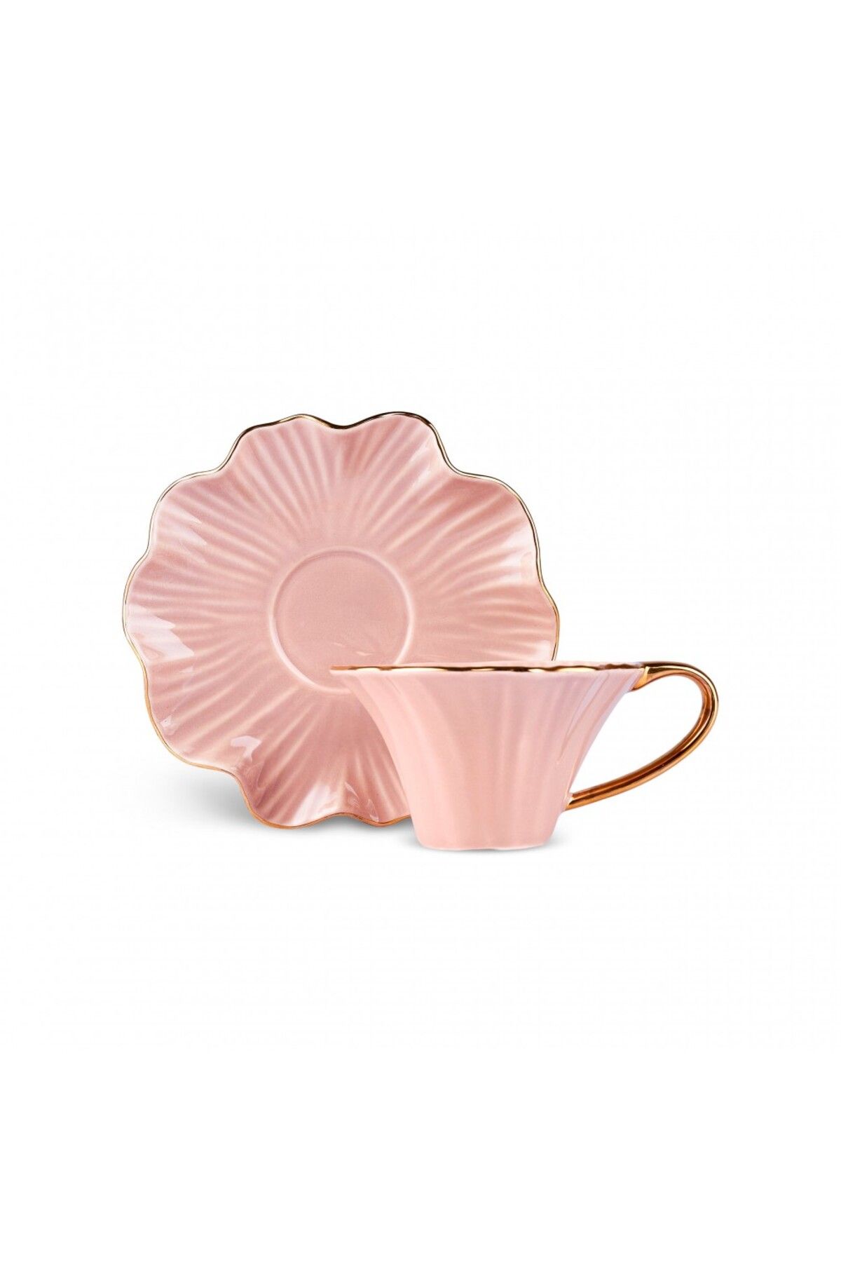 Karaca-Bliss 90 ml 6-teiliges Kaffeeset 7