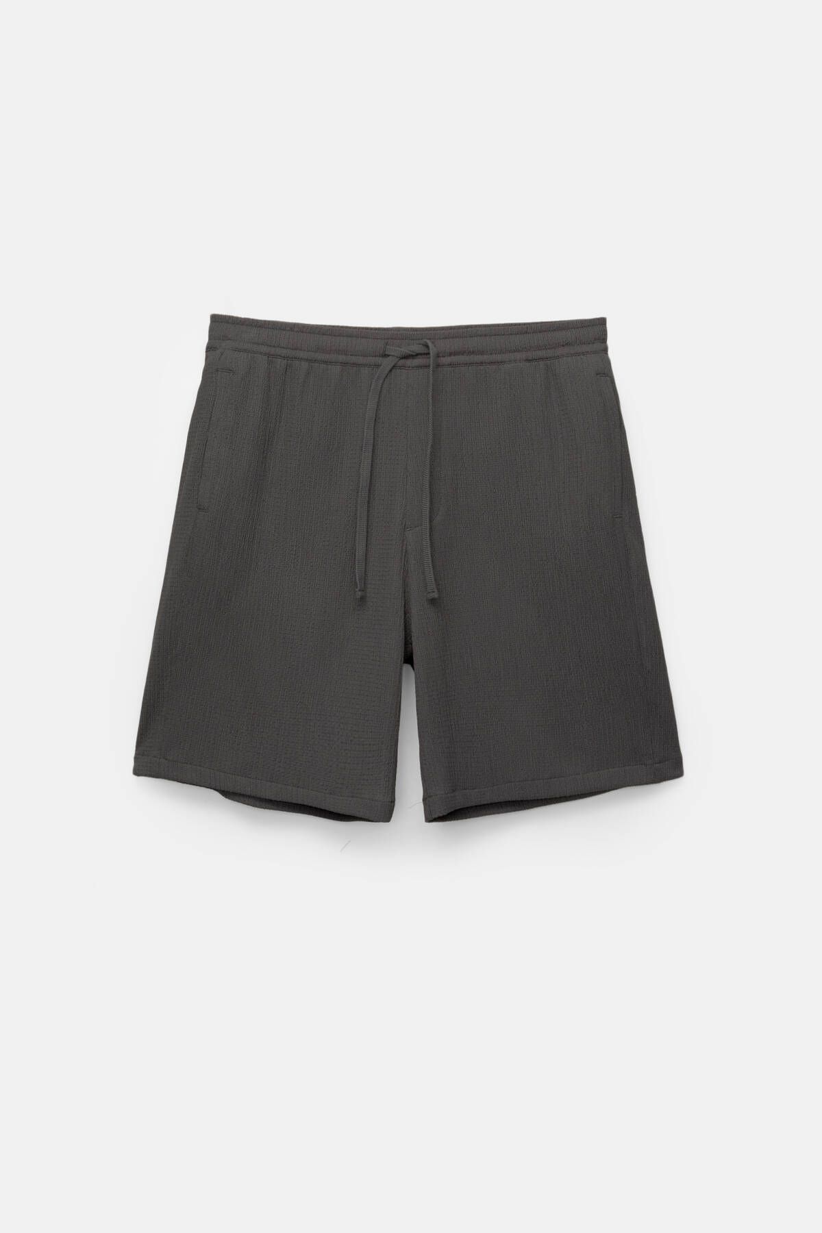 Pull & Bear-Flowing Bermuda shorts Ramadan 6