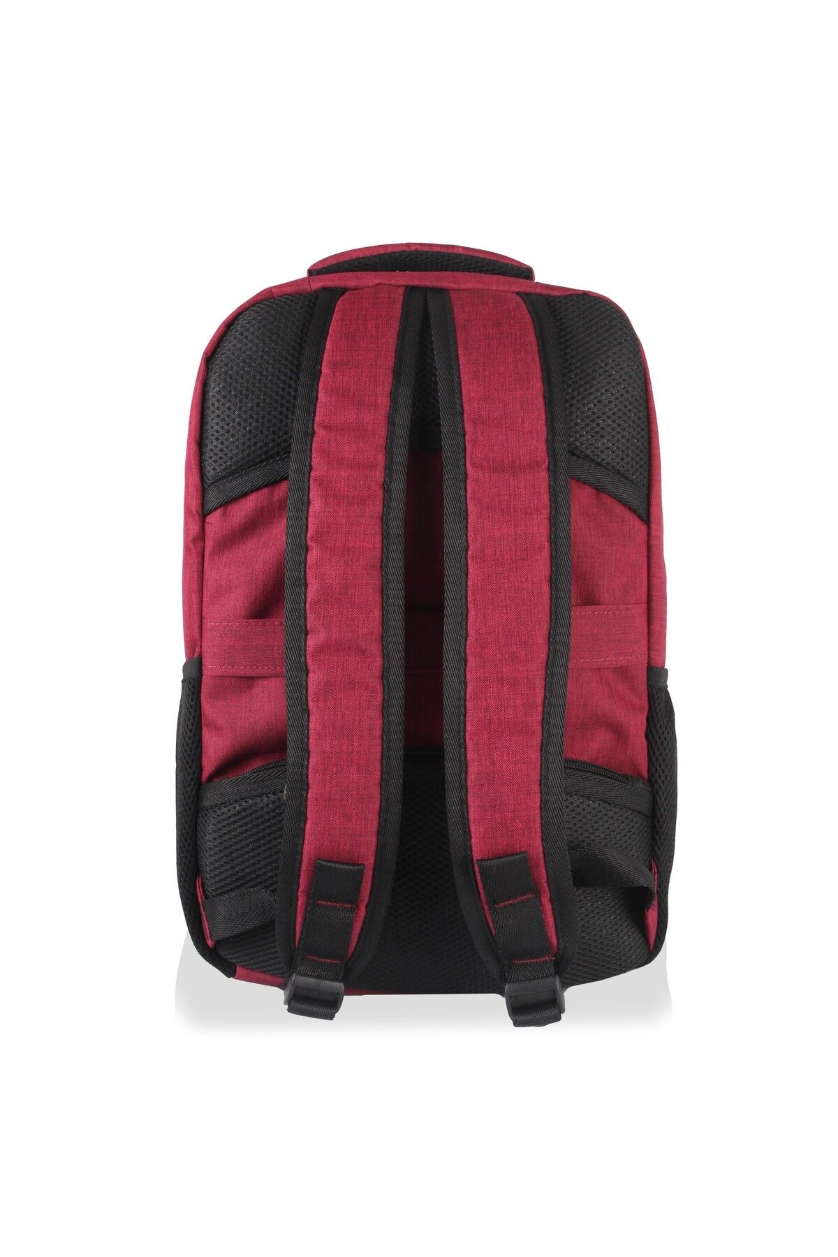 Vegmann-Tucana Vgm-030 15.6 Inch Compatible Laptop Claret Red Backpack 5