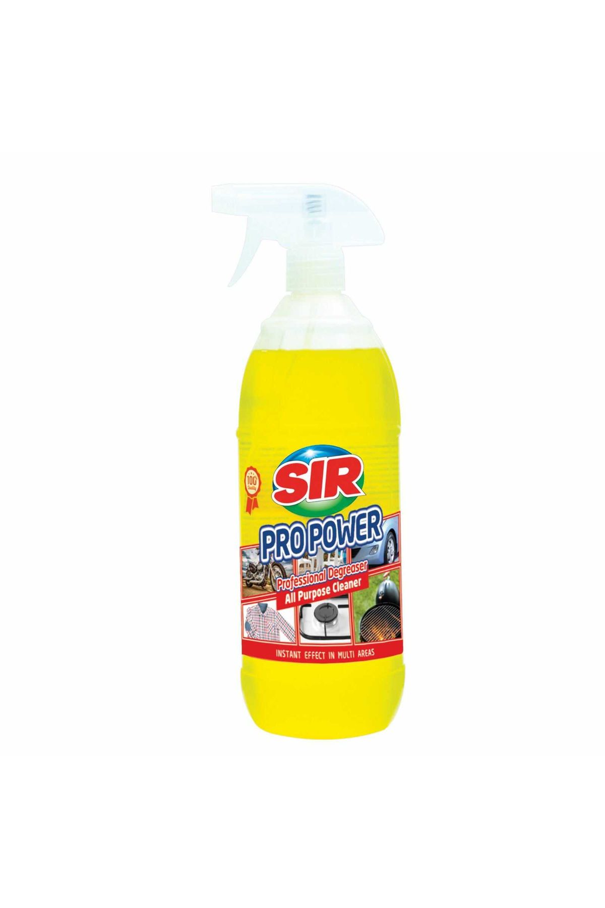 Sır Spray Degresant Universal Sir Propower Profesional Detergent Universal, 1000 Ml - One Size
