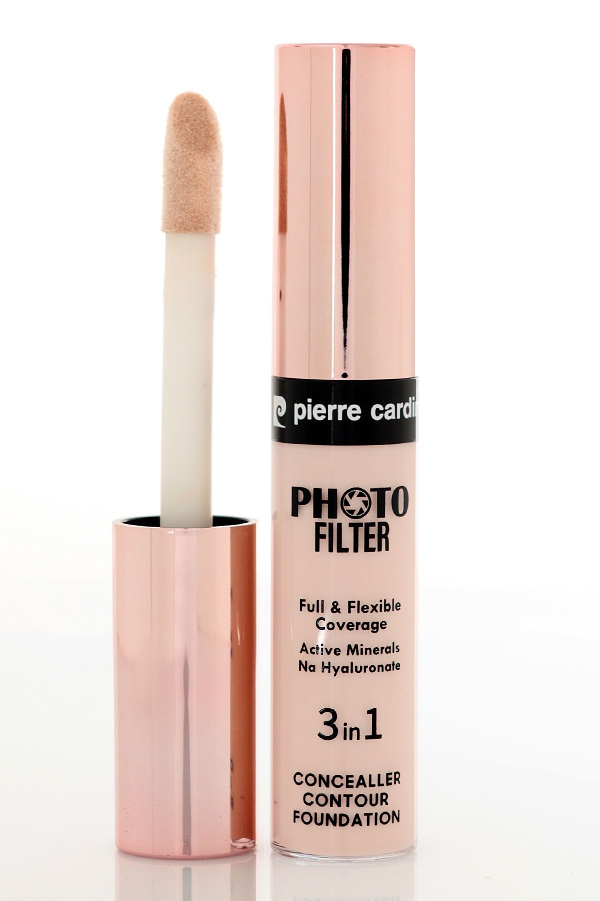 Pierre Cardin Photo Filter Liquid Concealer Kapatıcı-Light Sand-622