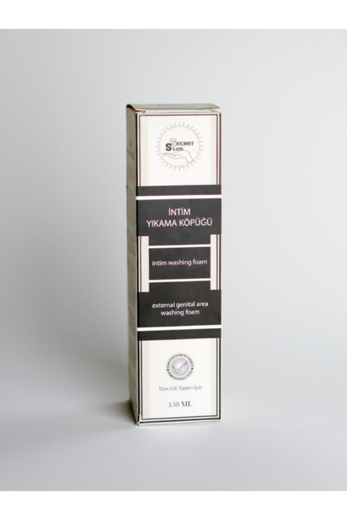 Secret Slim İntim Yıkama Köpük