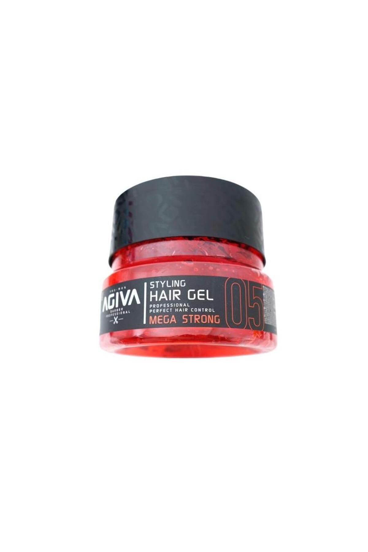 Agiva Gel Styling Hair Mega Strong 05 200ml - Fiyatı, Yorumları